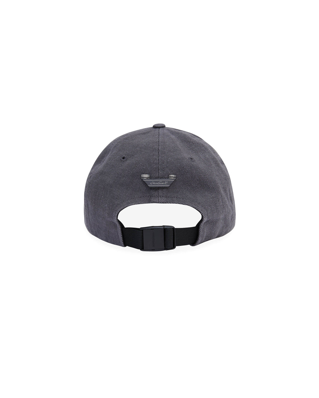 Ader Error - Etik logo cap (Charcoal) product image 4 | TRAB K-Fashion Australia