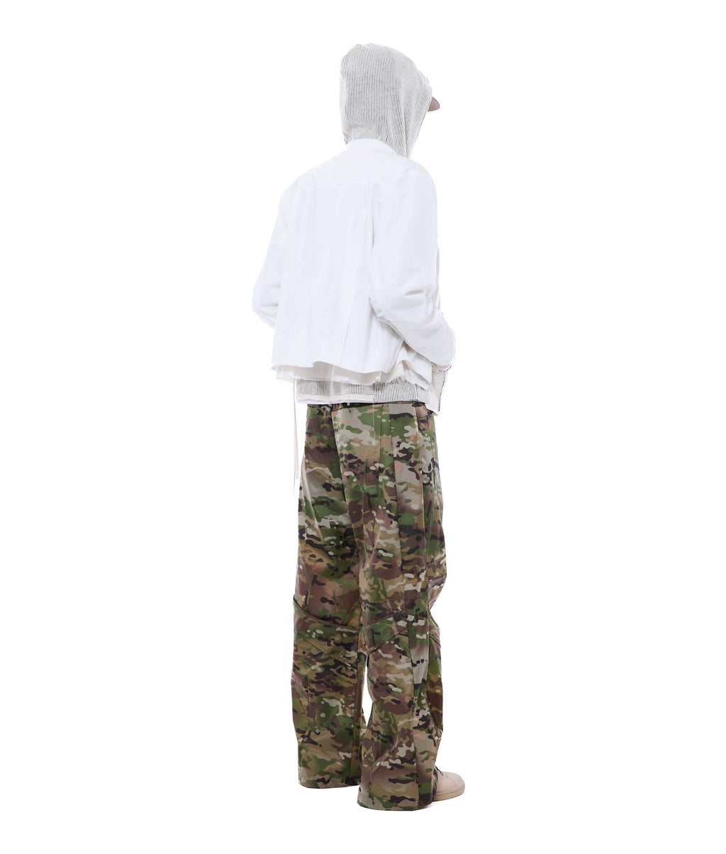 XLIM - Ep.9 01 Trousers (Camouflage) product image 3 | TRAB K-Fashion Australia
