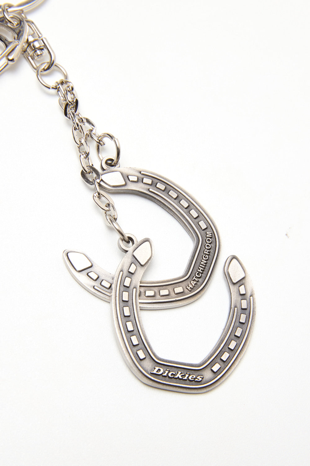 Hatchingroom - Double Horseshoe Keyring (OC) product image 2 | TRAB K-Fashion Australia