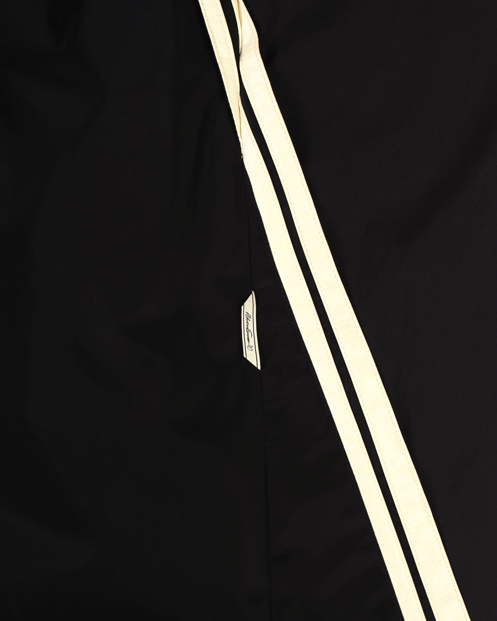 Ader Error - Bashar trousers (Noir) product image 11 | TRAB K-Fashion Australia