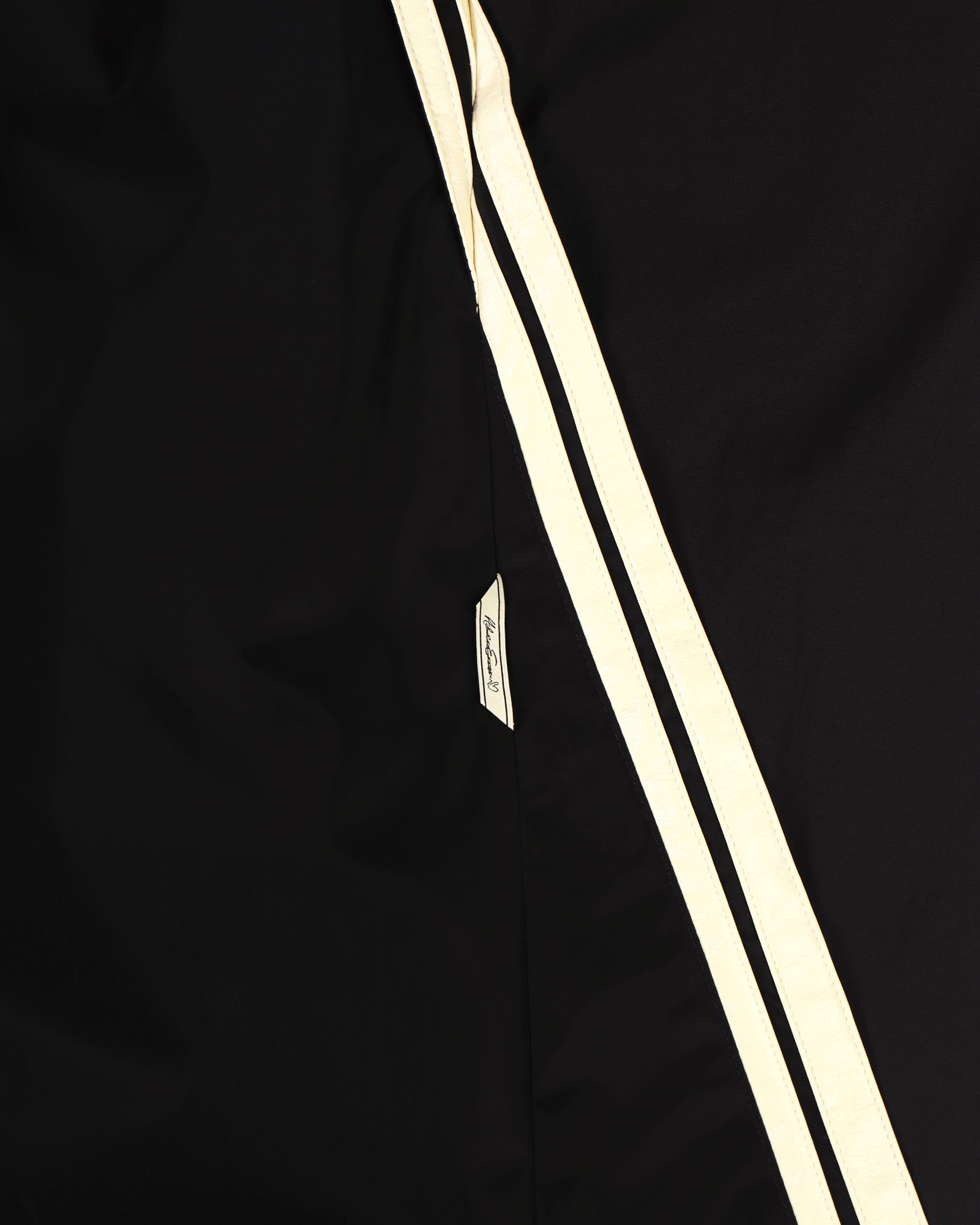 Ader Error - Bashar trousers (Noir) product image 11 | TRAB K-Fashion Australia