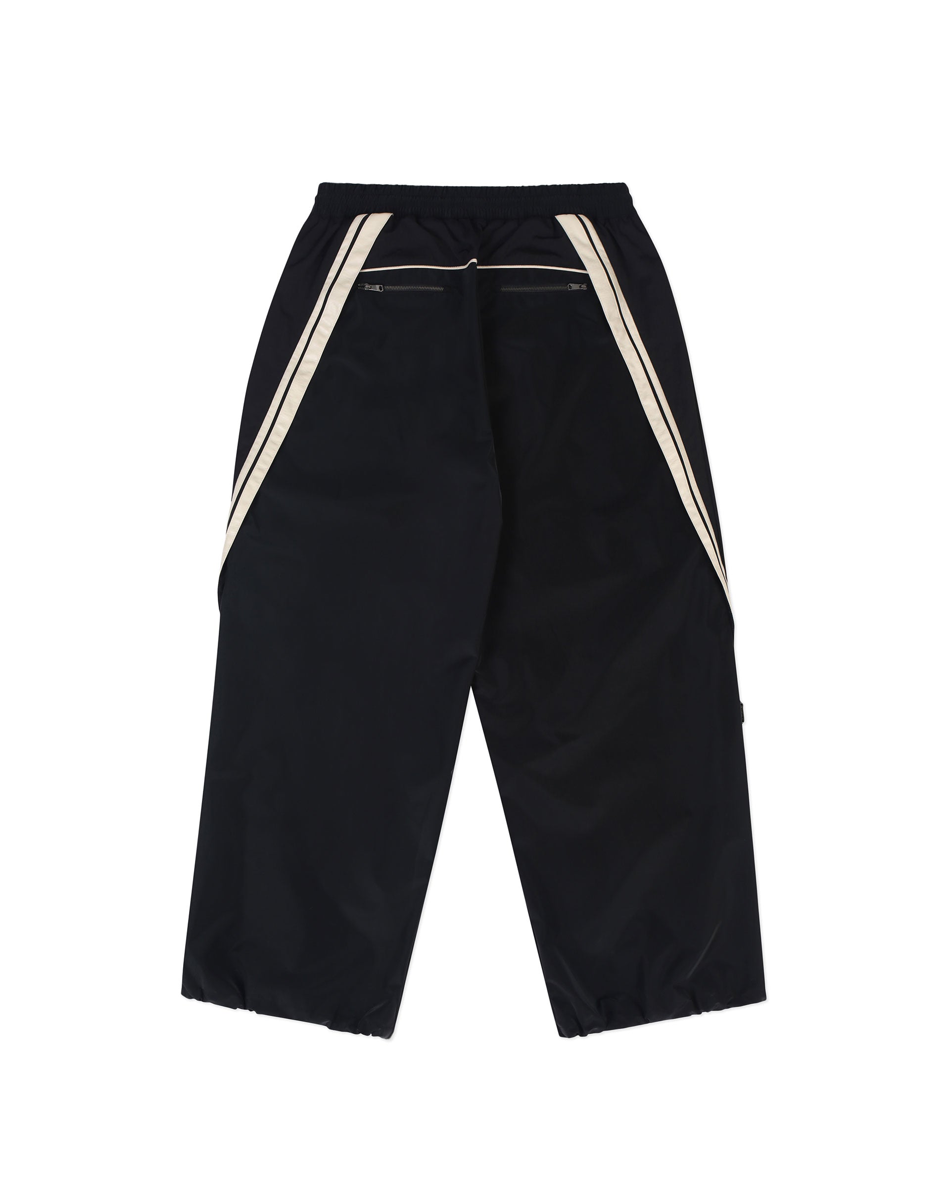 Ader Error - Bashar trousers (Noir) product image 13 | TRAB K-Fashion Australia