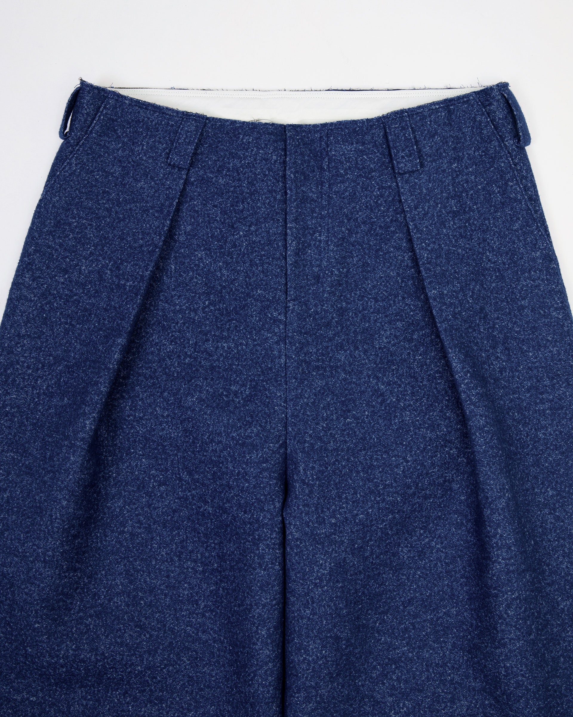 Ader Error - Banqu trousers (Blue) product image 6 | TRAB K-Fashion Australia