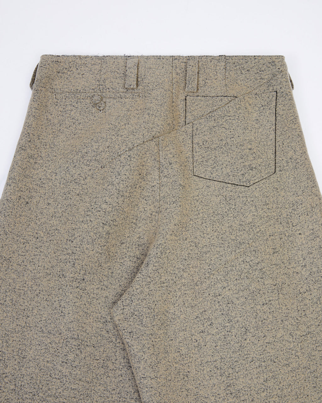 Ader Error - Banqu trousers (Grey) product image 9 | TRAB K-Fashion Australia