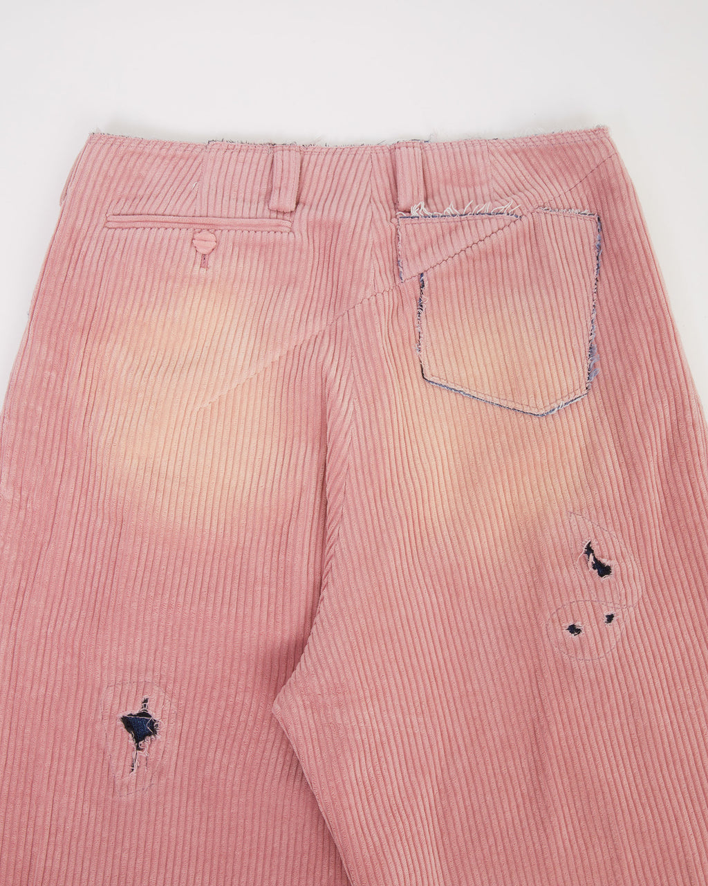 Ader Error - Carid aging trousers (Pink) product image 10 | TRAB K-Fashion Australia