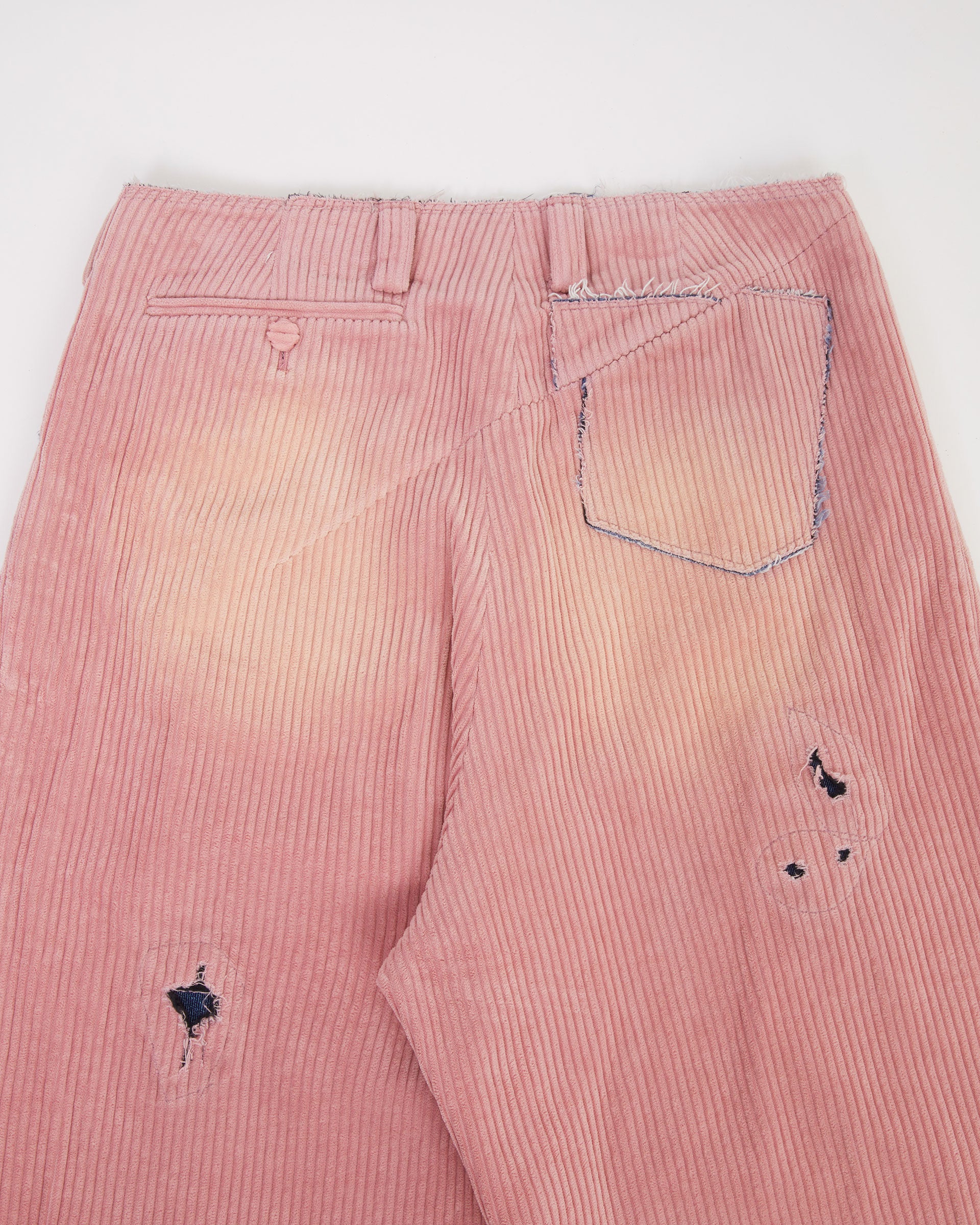Ader Error - Carid aging trousers (Pink) product image 10 | TRAB K-Fashion Australia
