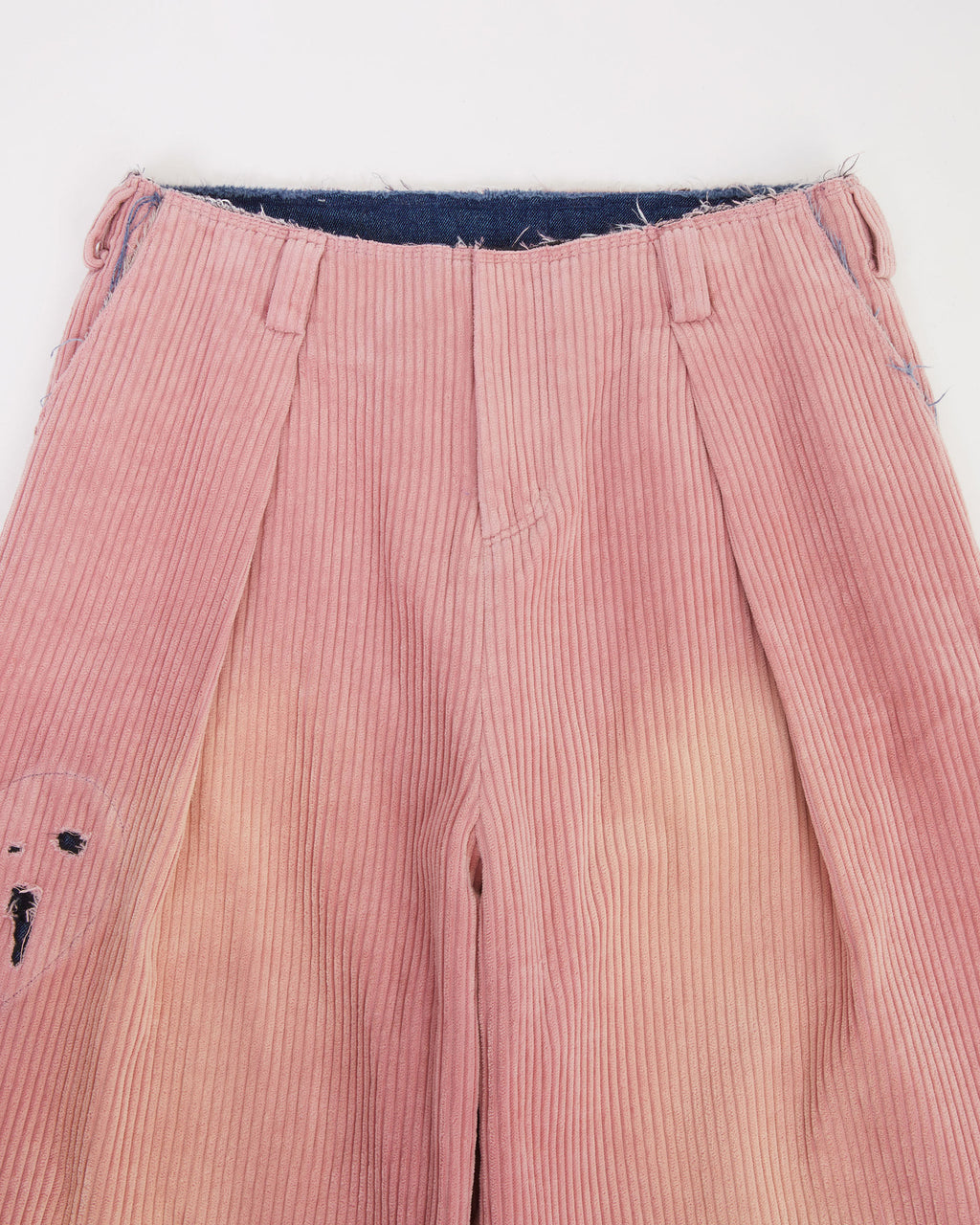 Ader Error - Carid aging trousers (Pink) product image 6 | TRAB K-Fashion Australia