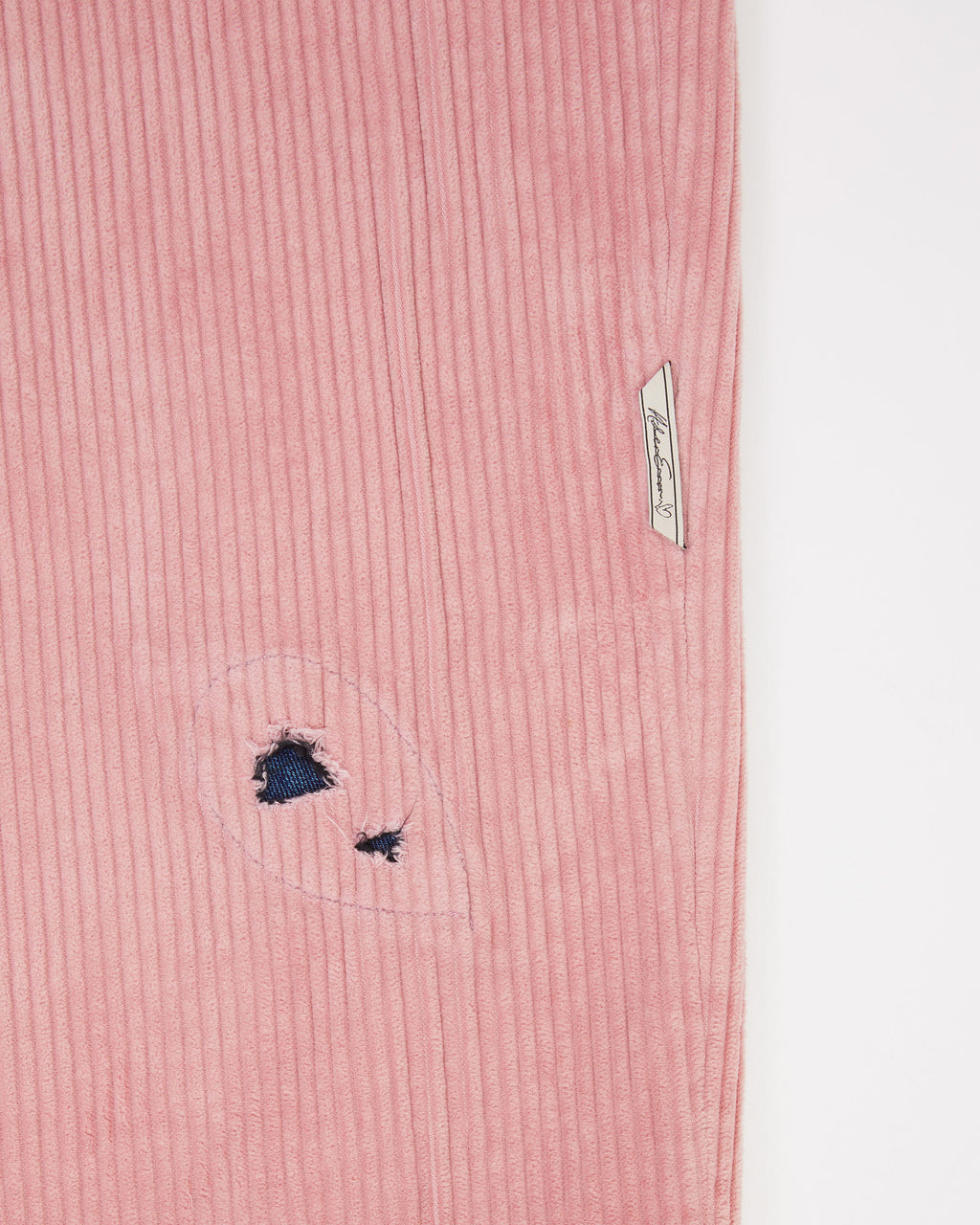 Ader Error - Carid aging trousers (Pink) product image 7 | TRAB K-Fashion Australia