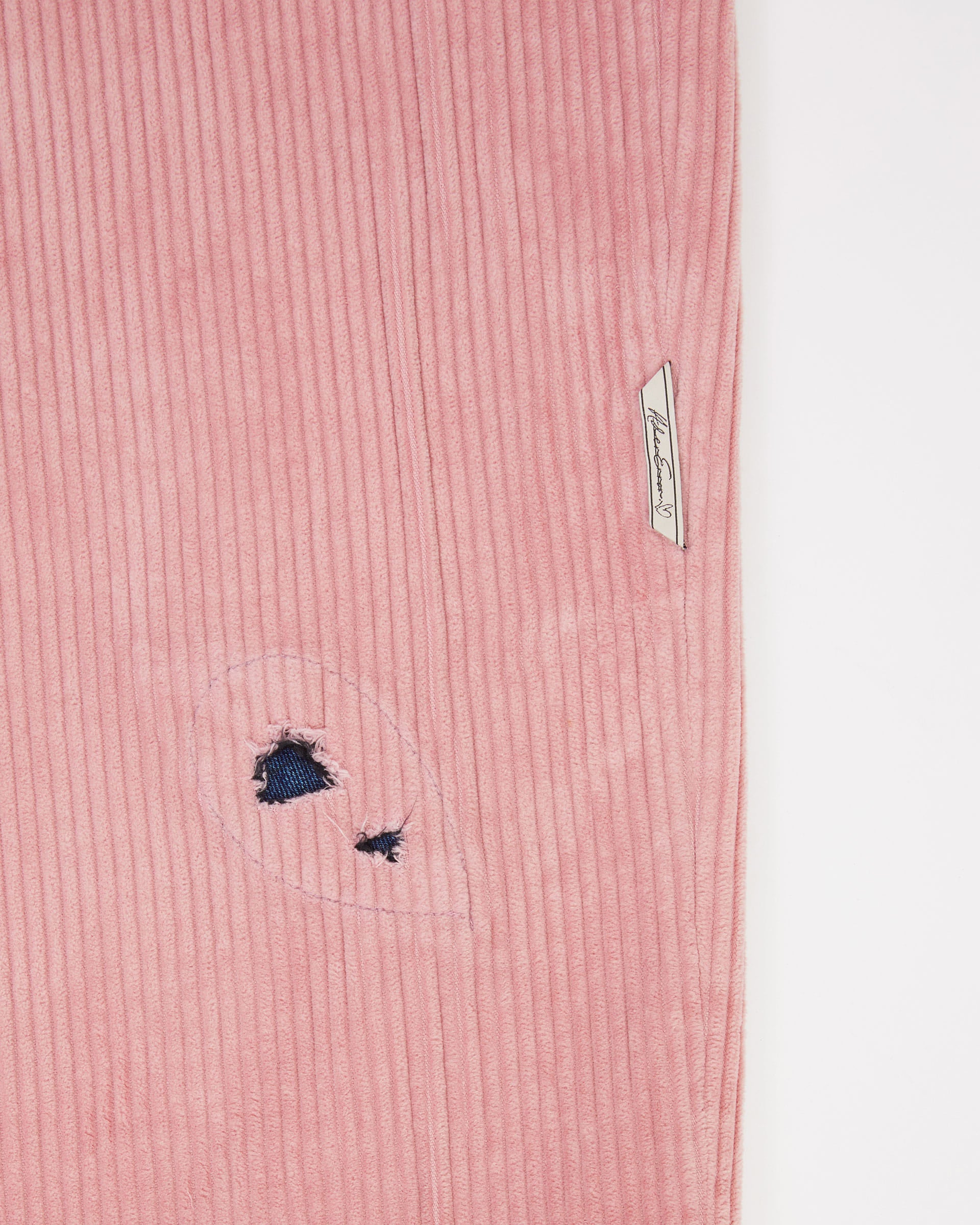 Ader Error - Carid aging trousers (Pink) product image 7 | TRAB K-Fashion Australia