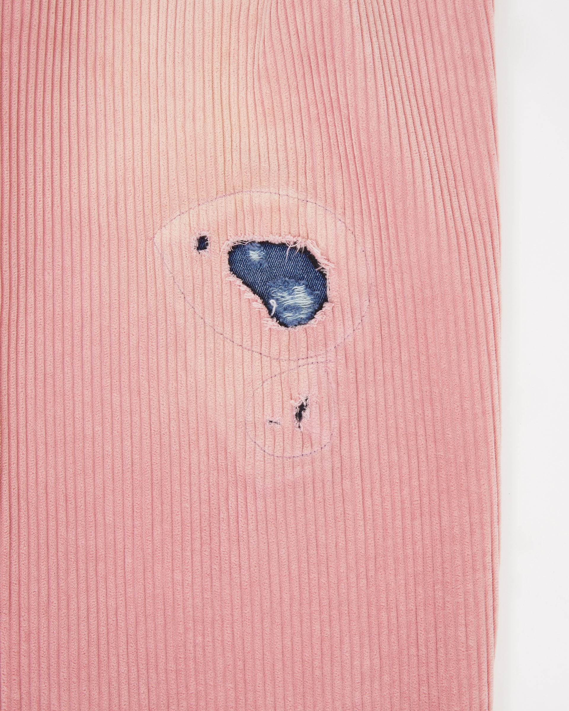 Ader Error - Carid aging trousers (Pink) product image 8 | TRAB K-Fashion Australia