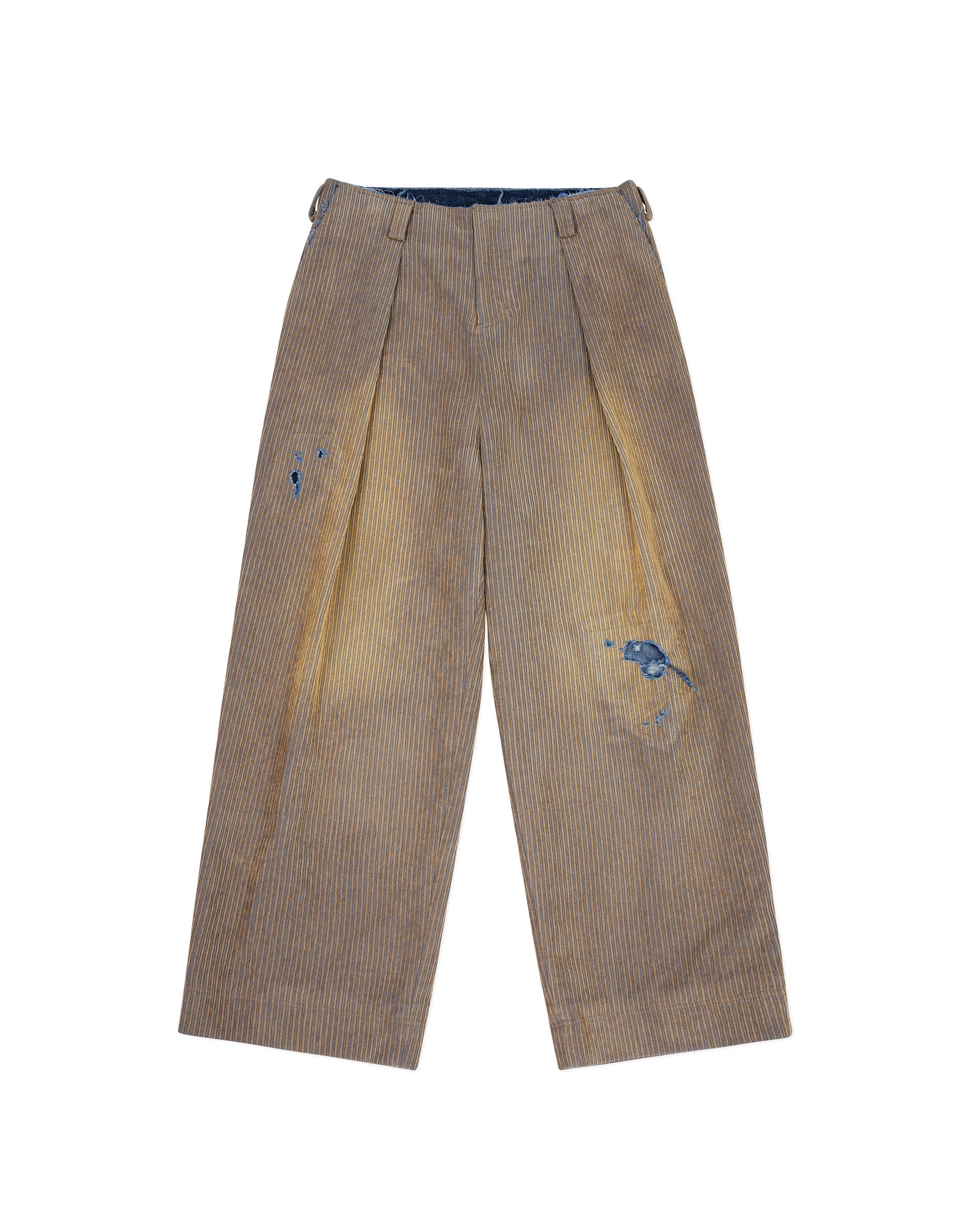 Ader Error - Carid aging trousers (Beige) product image 11 | TRAB K-Fashion Australia