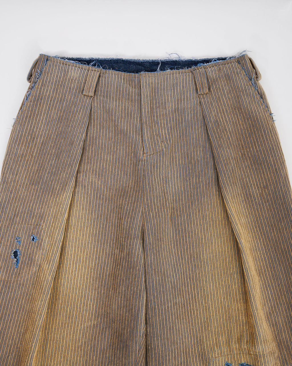 Ader Error - Carid aging trousers (Beige) product image 5 | TRAB K-Fashion Australia
