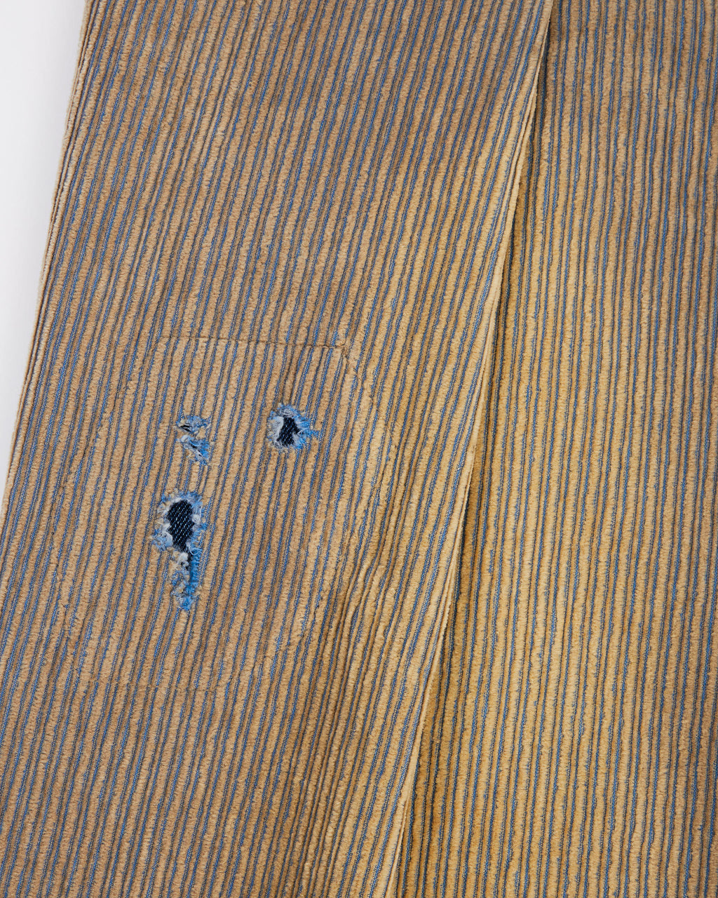 Ader Error - Carid aging trousers (Beige) product image 8 | TRAB K-Fashion Australia