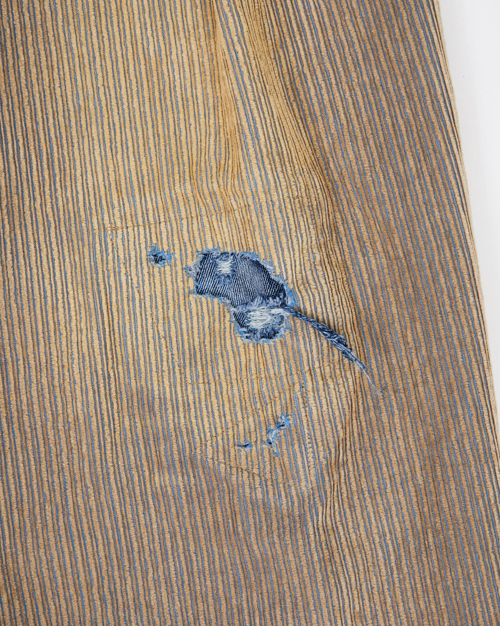 Ader Error - Carid aging trousers (Beige) product image 9 | TRAB K-Fashion Australia