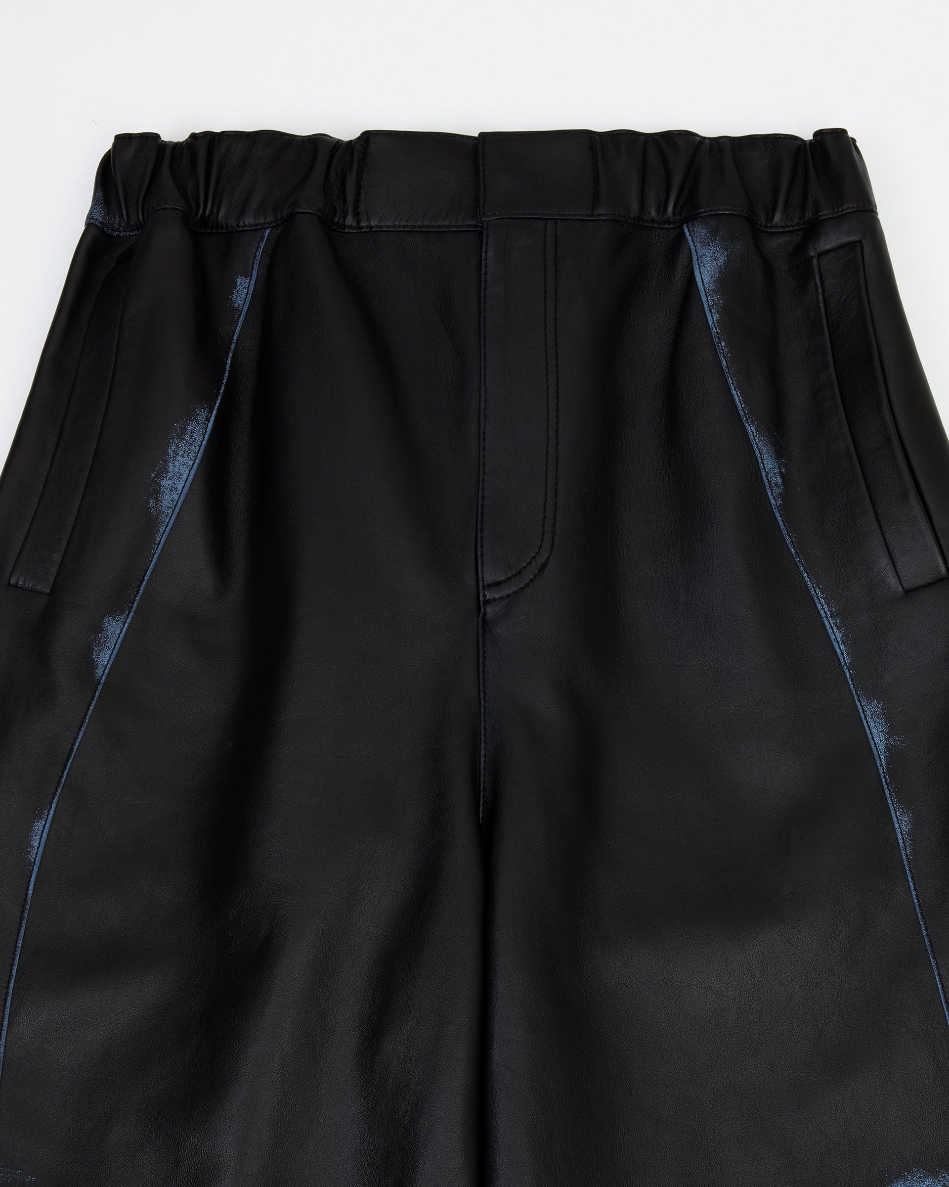 Ader Error - Burnid trousers (Noir) product image 5 | TRAB K-Fashion Australia