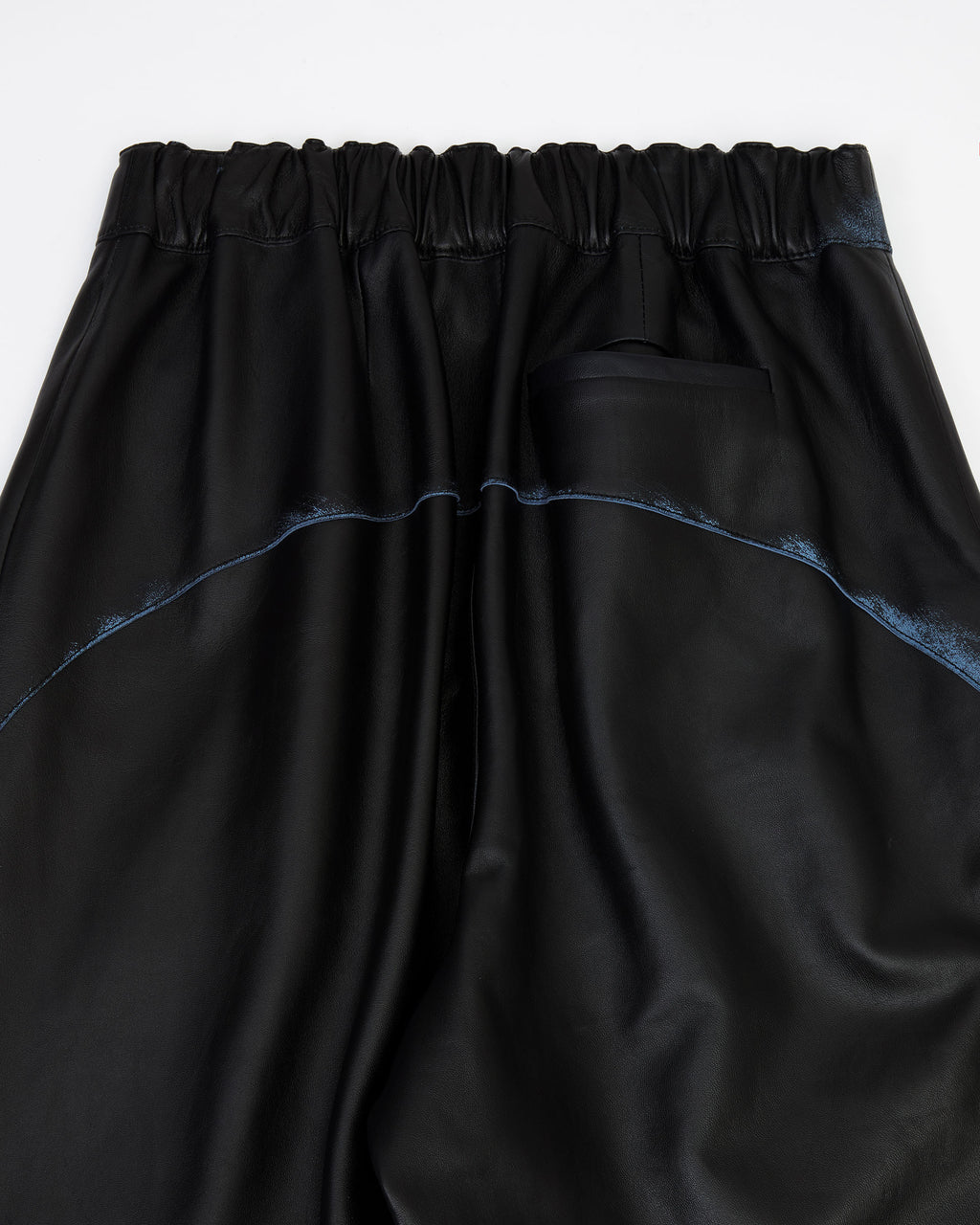 Ader Error - Burnid trousers (Noir) product image 7 | TRAB K-Fashion Australia