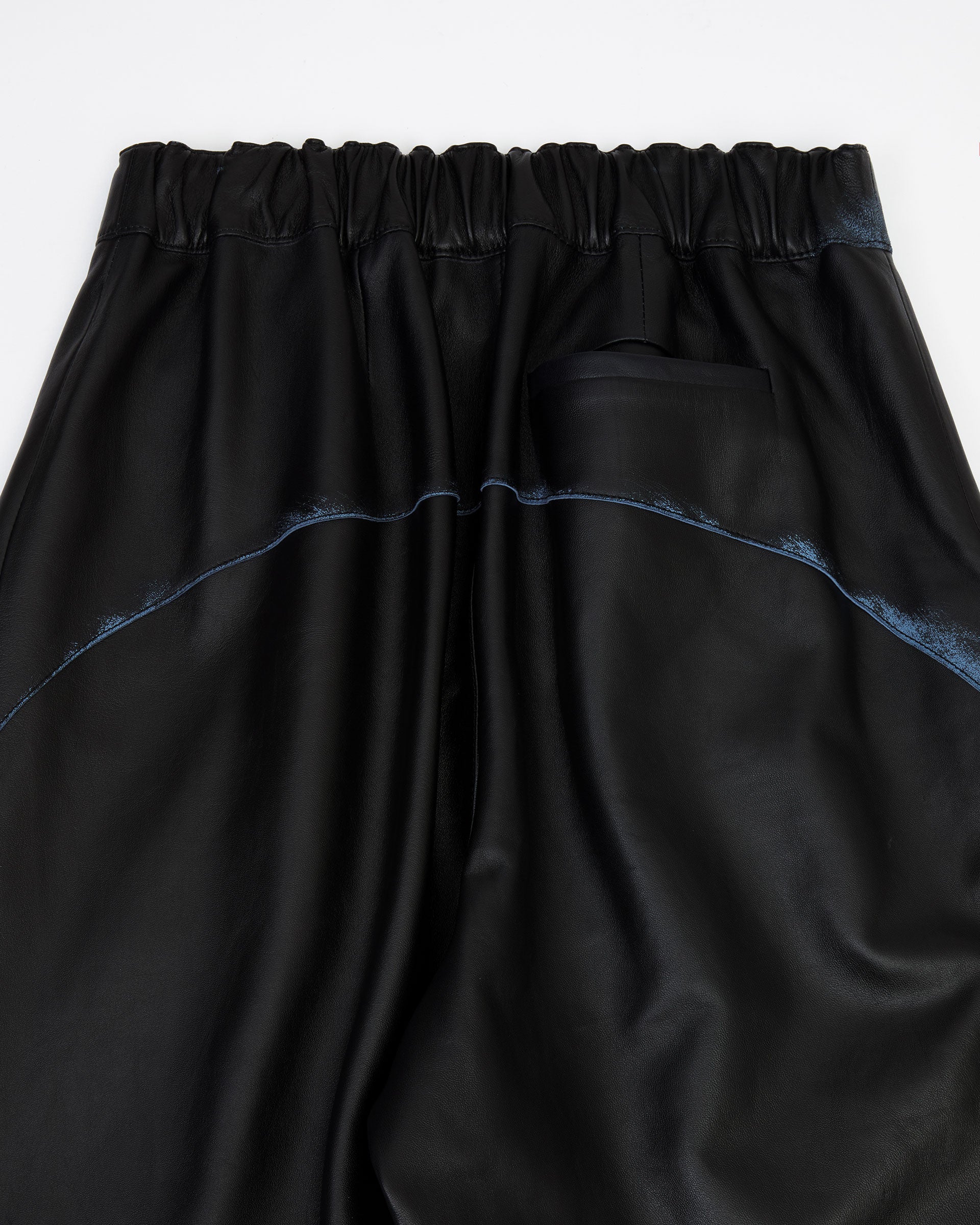 Ader Error - Burnid trousers (Noir) product image 7 | TRAB K-Fashion Australia