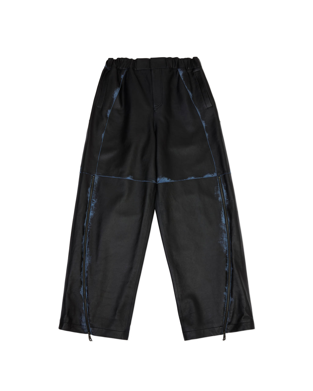 Ader Error - Burnid trousers (Noir) product image 8 | TRAB K-Fashion Australia