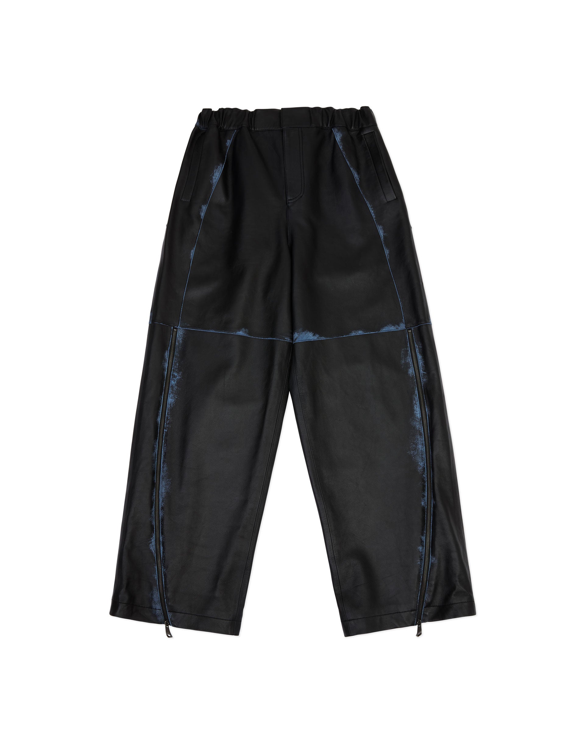 Ader Error - Burnid trousers (Noir) product image 8 | TRAB K-Fashion Australia