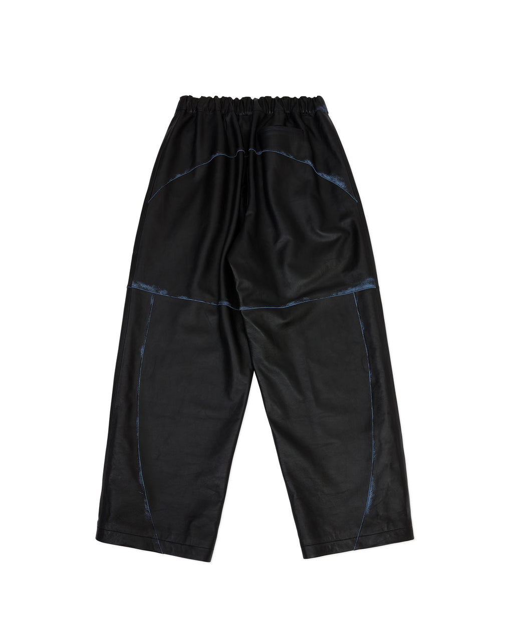 Ader Error - Burnid trousers (Noir) product image 9 | TRAB K-Fashion Australia