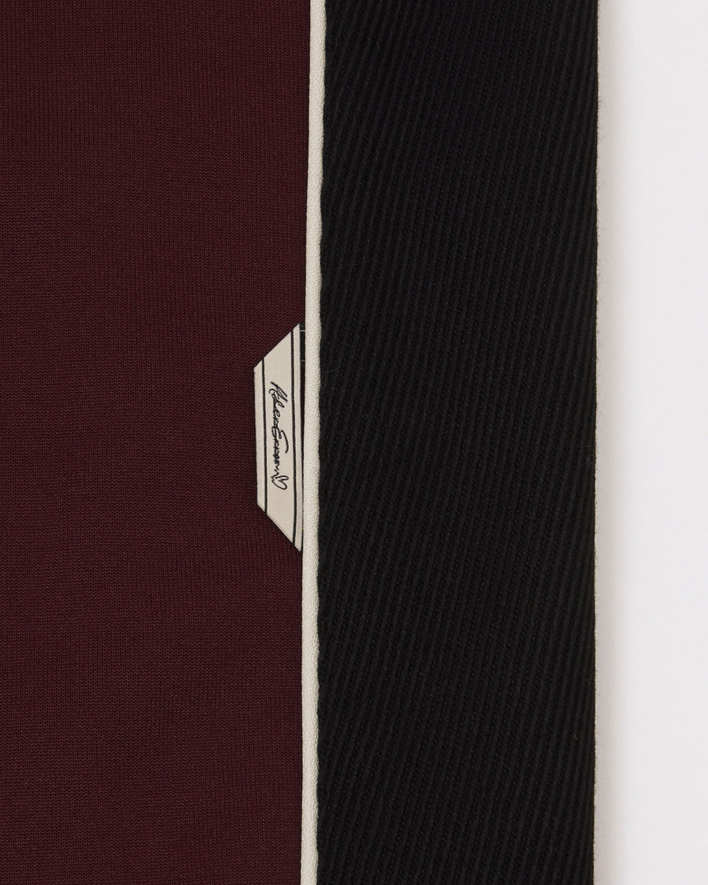 Ader Error - Rawul sweatpants (Burgundy) product image 10 | TRAB K-Fashion Australia