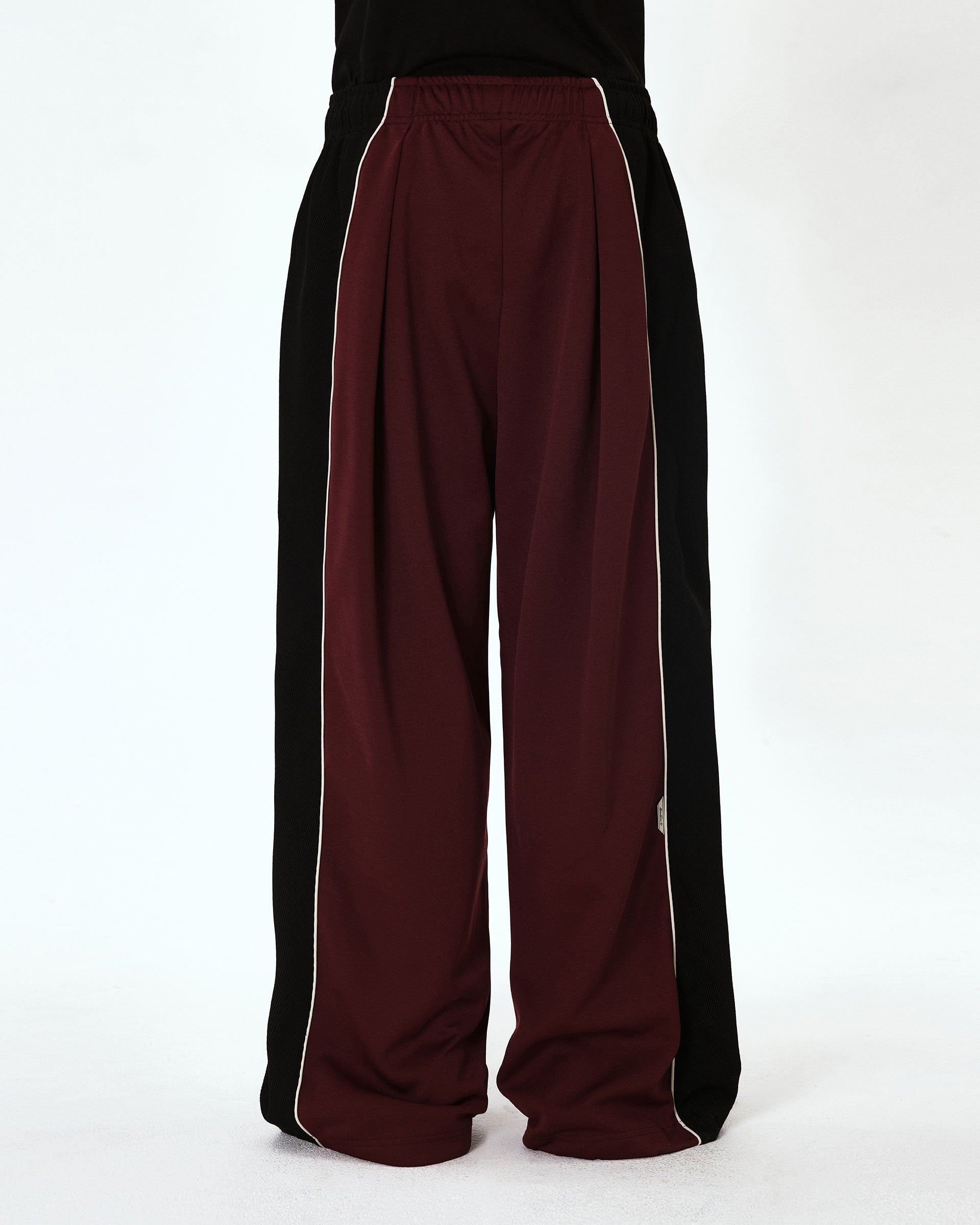 Ader Error - Rawul sweatpants (Burgundy) product image 6 | TRAB K-Fashion Australia