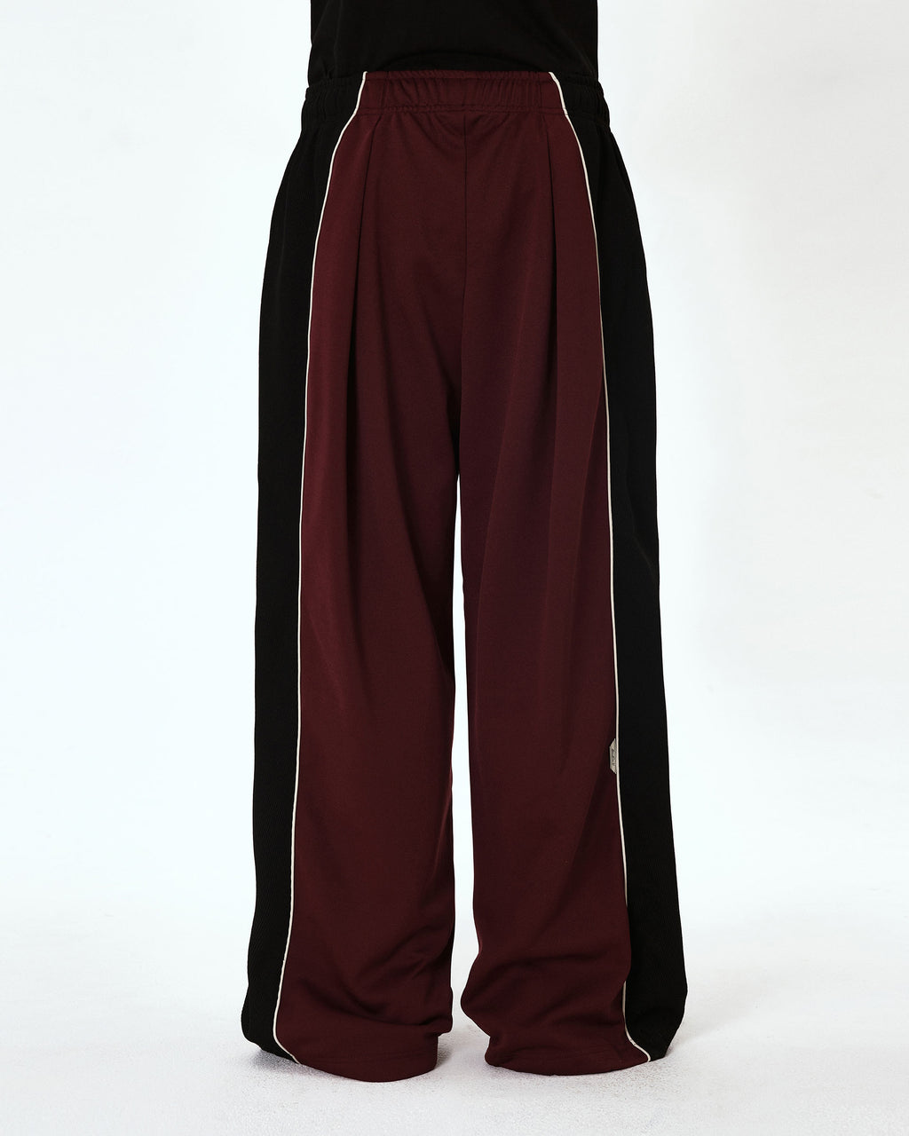 Ader Error - Rawul sweatpants (Burgundy) product image 6 | TRAB K-Fashion Australia