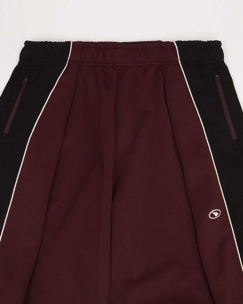 Ader Error - Rawul sweatpants (Burgundy) product image 7 | TRAB K-Fashion Australia