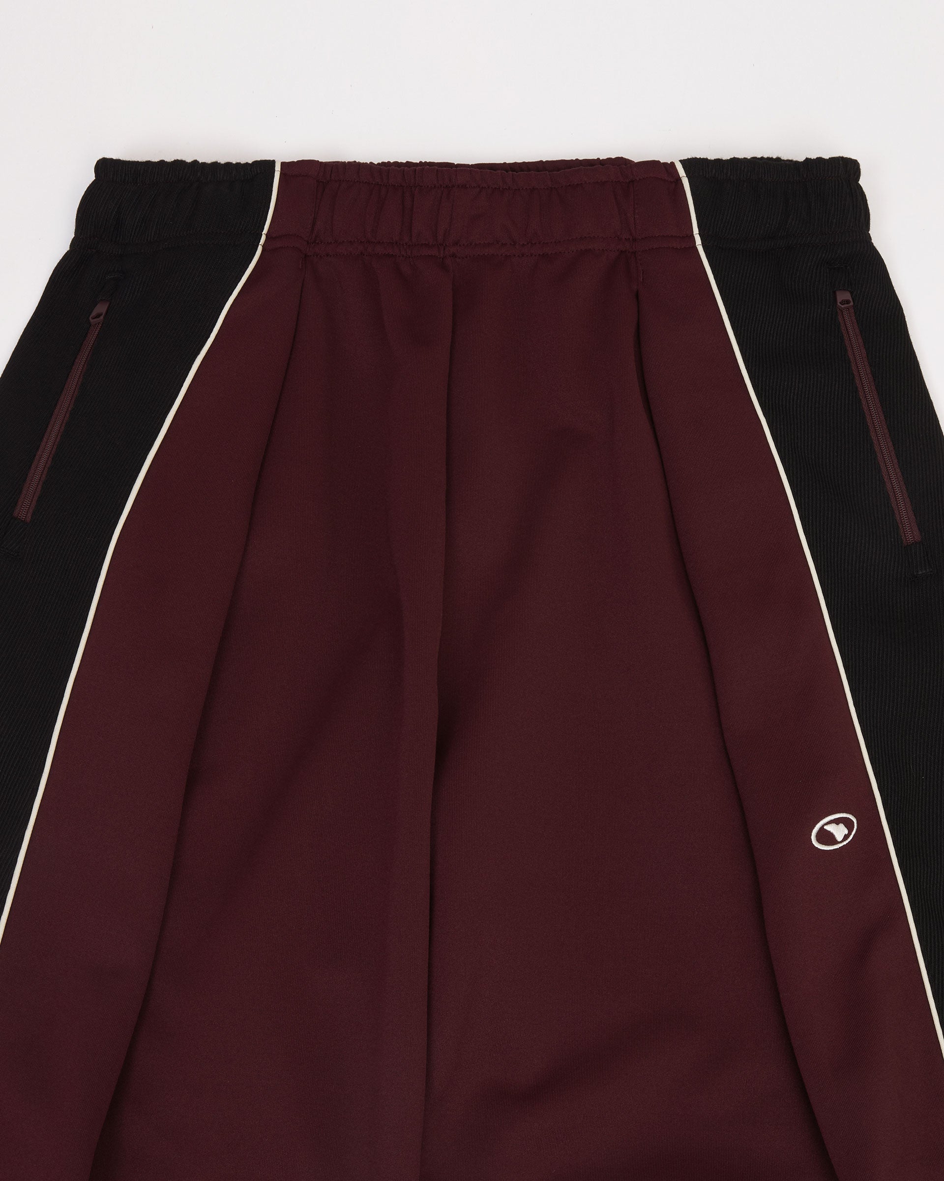 Ader Error - Rawul sweatpants (Burgundy) product image 7 | TRAB K-Fashion Australia