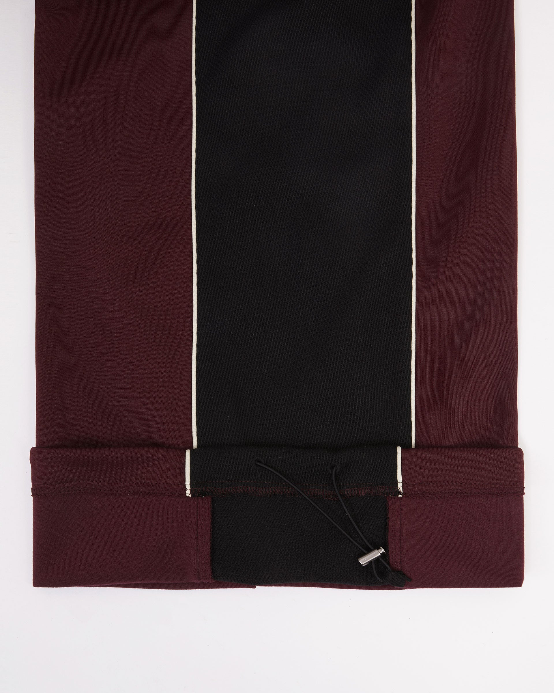 Ader Error - Rawul sweatpants (Burgundy) product image 8 | TRAB K-Fashion Australia