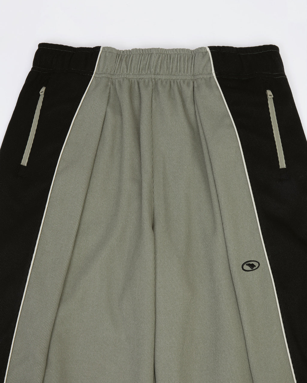 Ader Error - Rawul sweatpants (Khaki) product image 6 | TRAB K-Fashion Australia