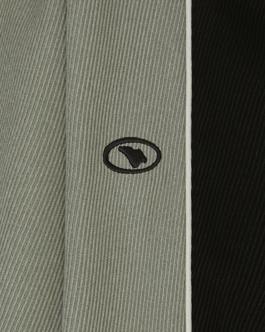 Ader Error - Rawul sweatpants (Khaki) product image 7 | TRAB K-Fashion Australia