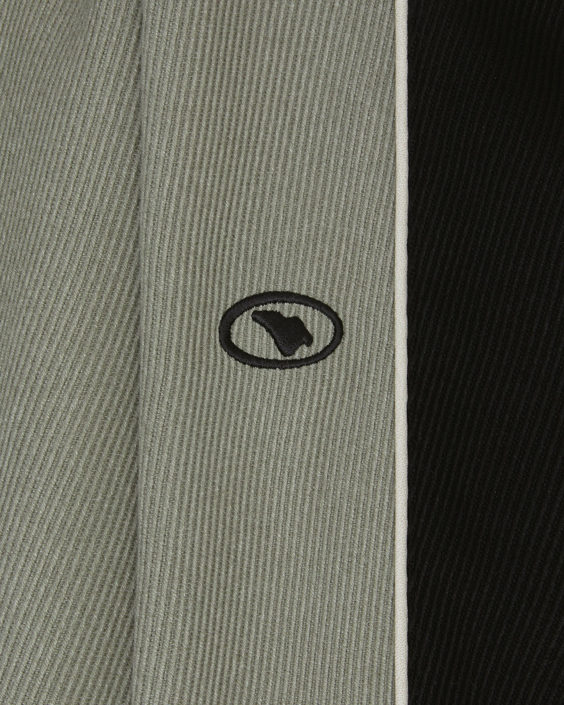 Ader Error - Rawul sweatpants (Khaki) product image 7 | TRAB K-Fashion Australia