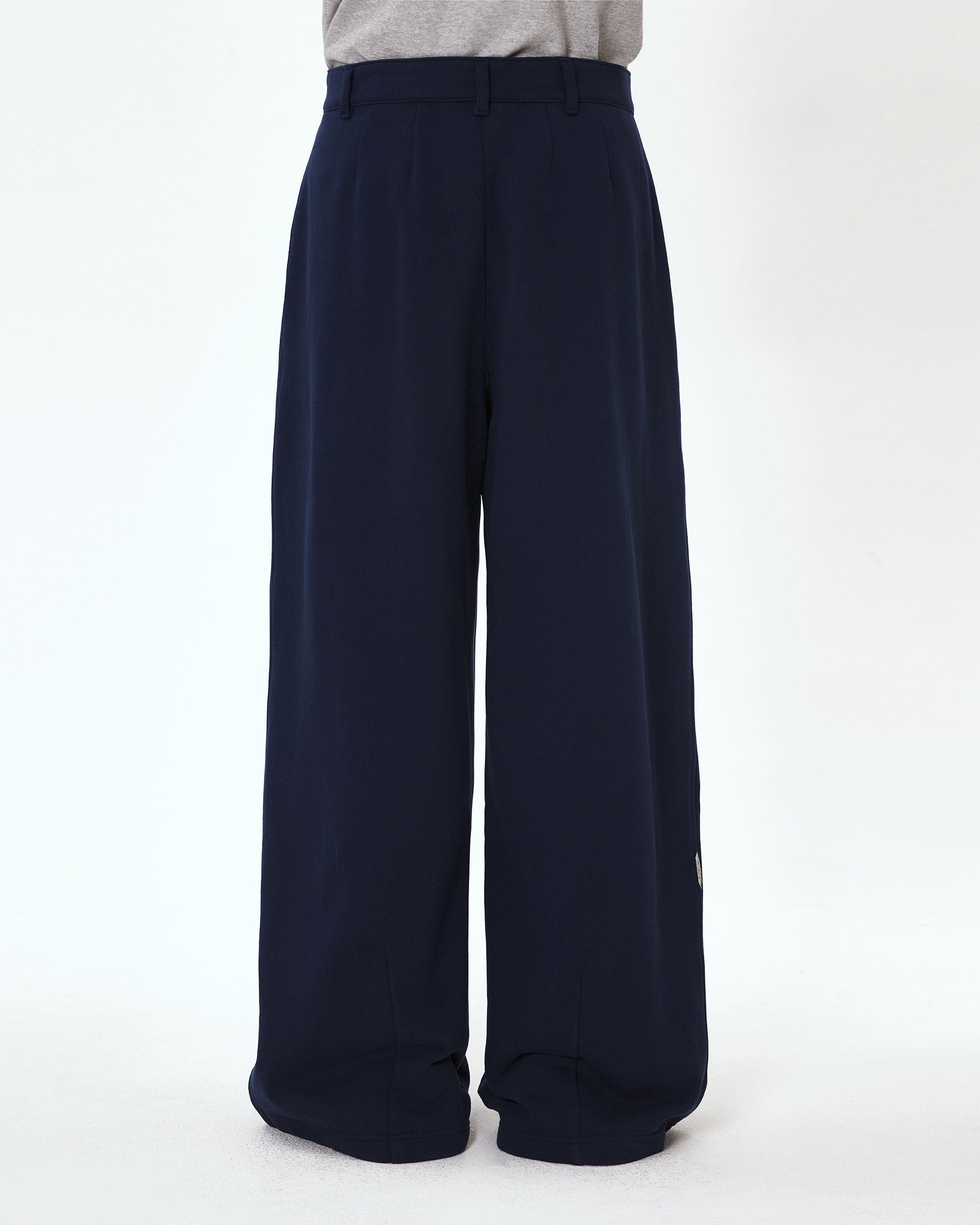 Ader Error - Tatom logo sweatpants (Navy) product image 5 | TRAB K-Fashion Australia