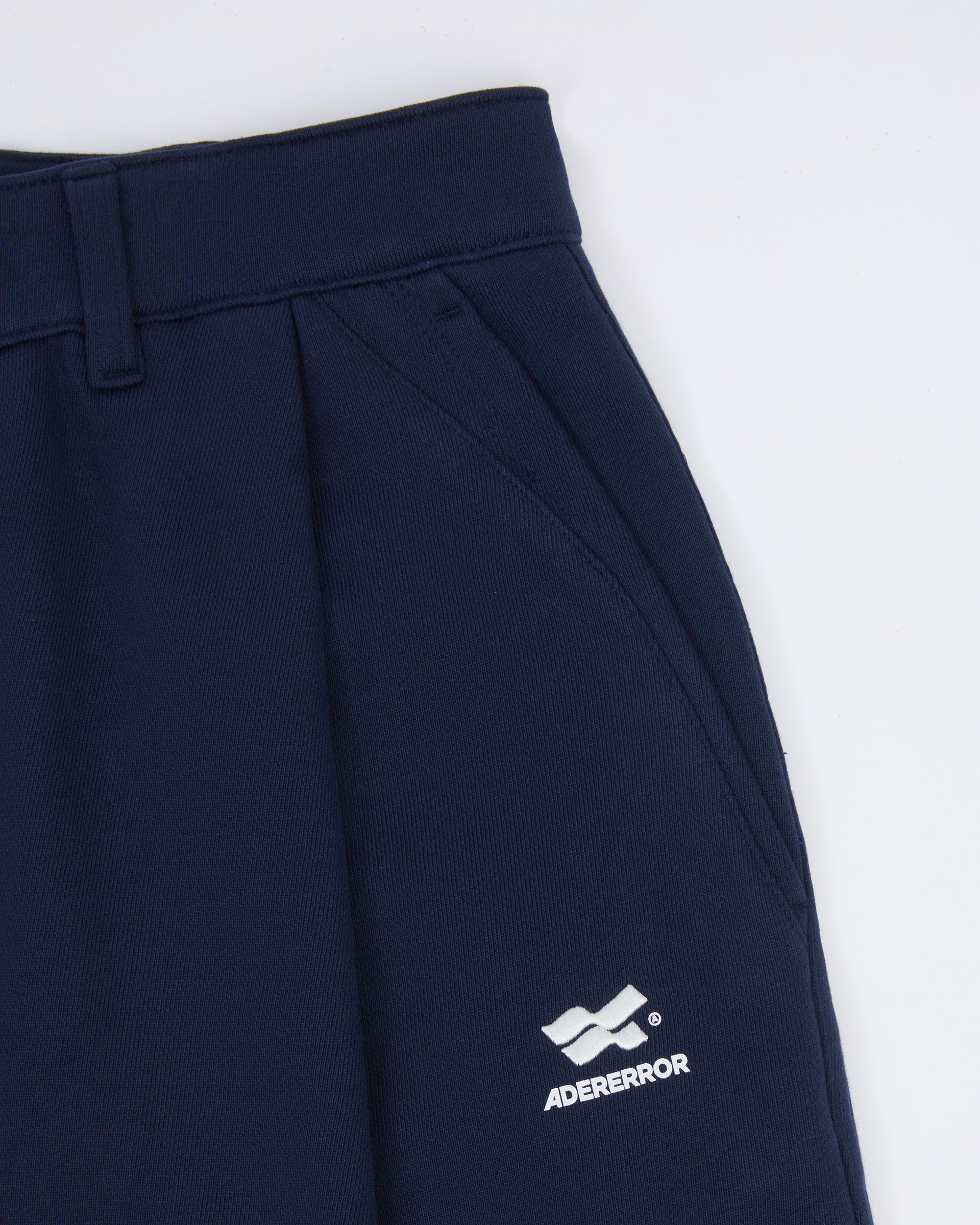 Ader Error - Tatom logo sweatpants (Navy) product image 7 | TRAB K-Fashion Australia