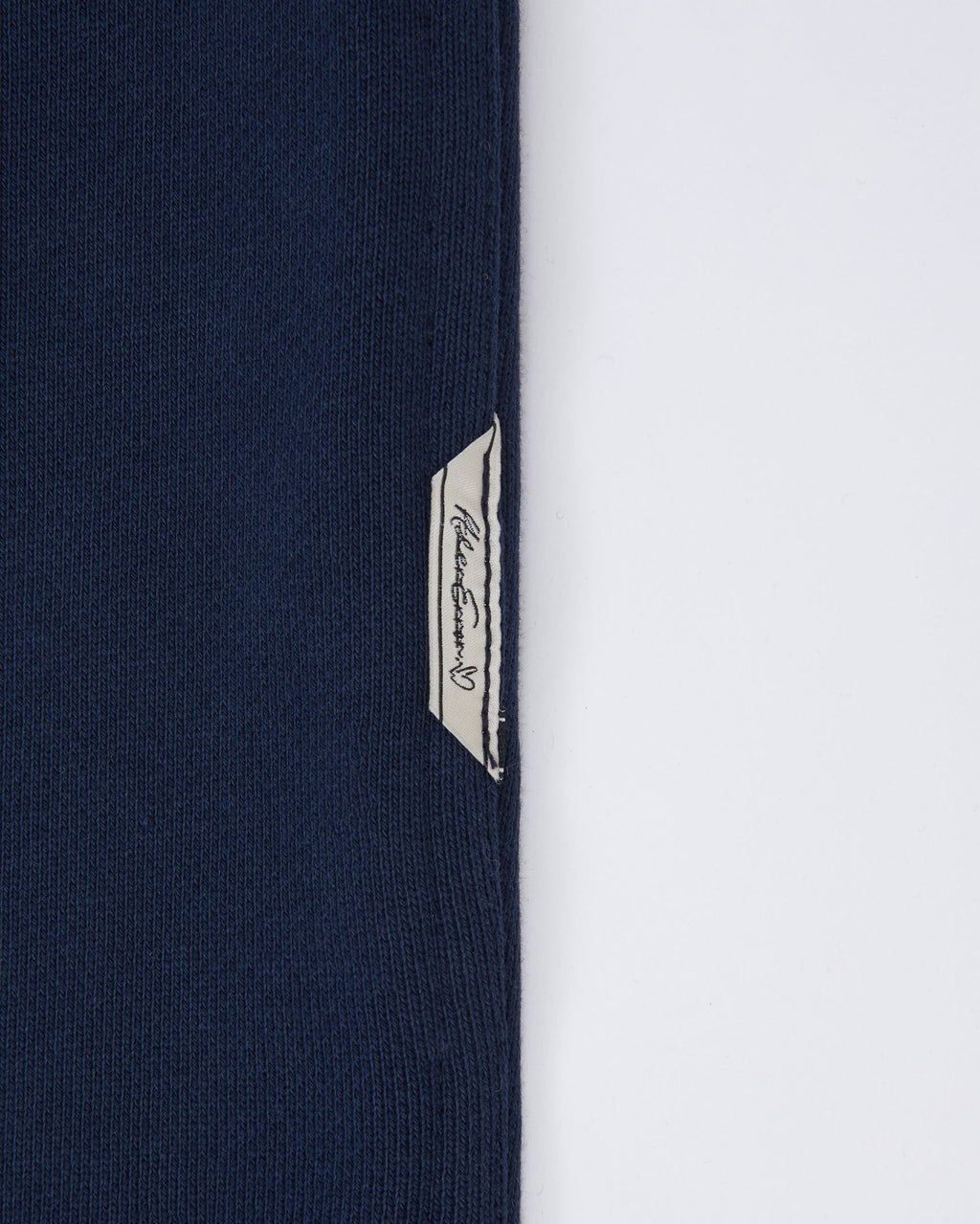 Ader Error - Tatom logo sweatpants (Navy) product image 8 | TRAB K-Fashion Australia