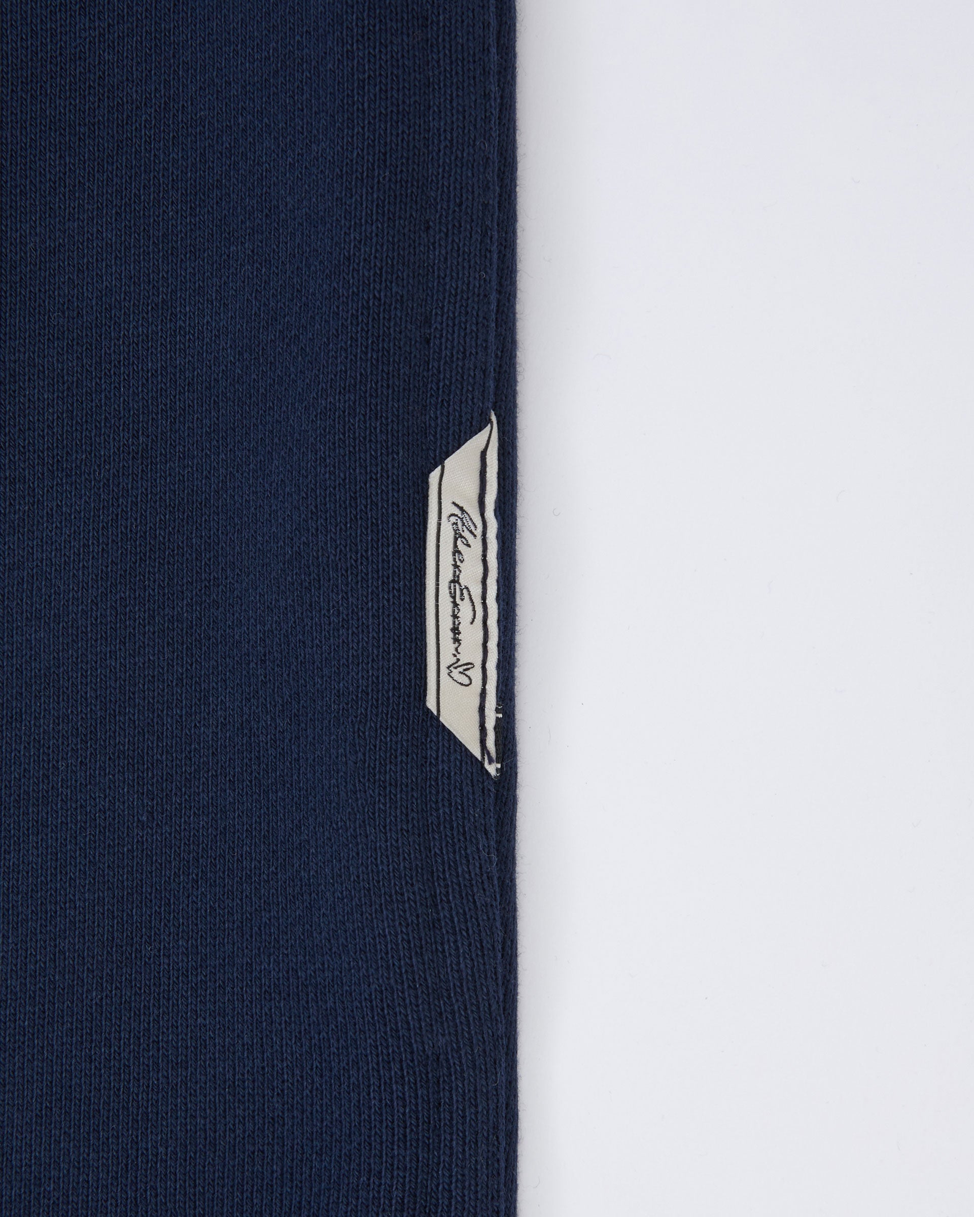 Ader Error - Tatom logo sweatpants (Navy) product image 8 | TRAB K-Fashion Australia