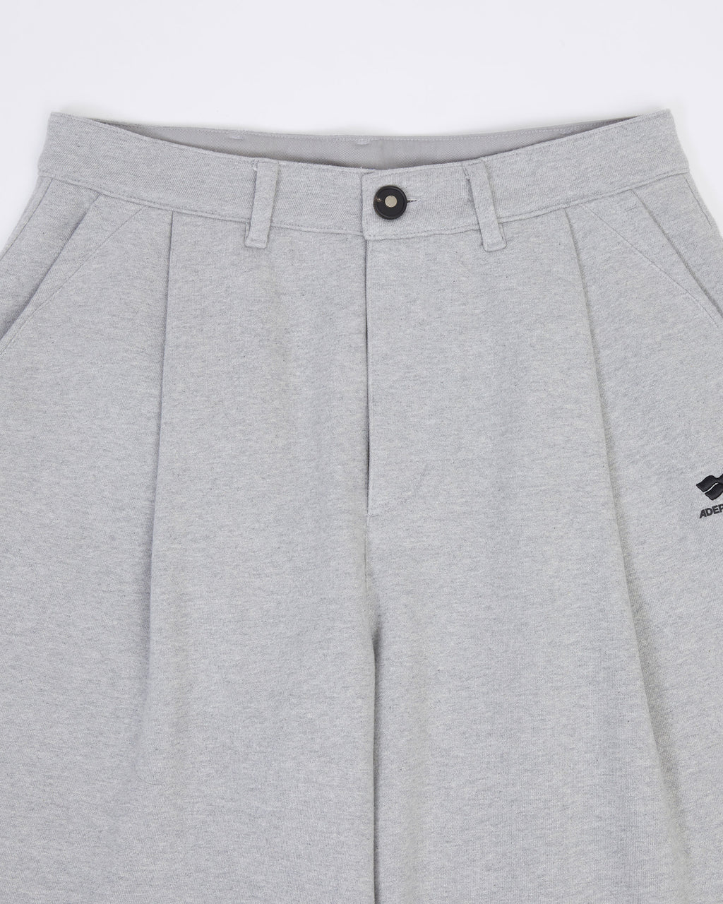 Ader Error - Tatom logo sweatpants (Grey) product image 5 | TRAB K-Fashion Australia