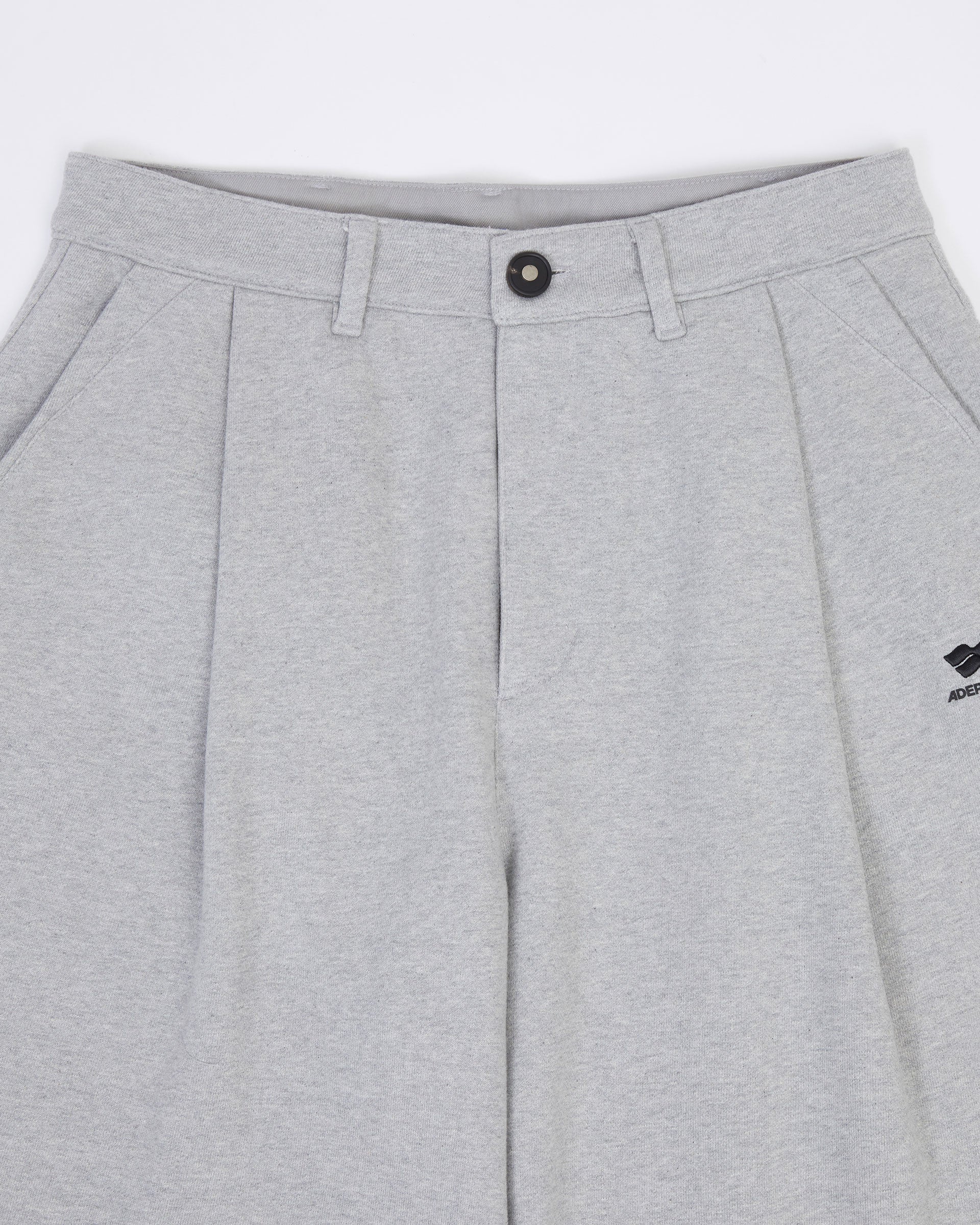Ader Error - Tatom logo sweatpants (Grey) product image 5 | TRAB K-Fashion Australia