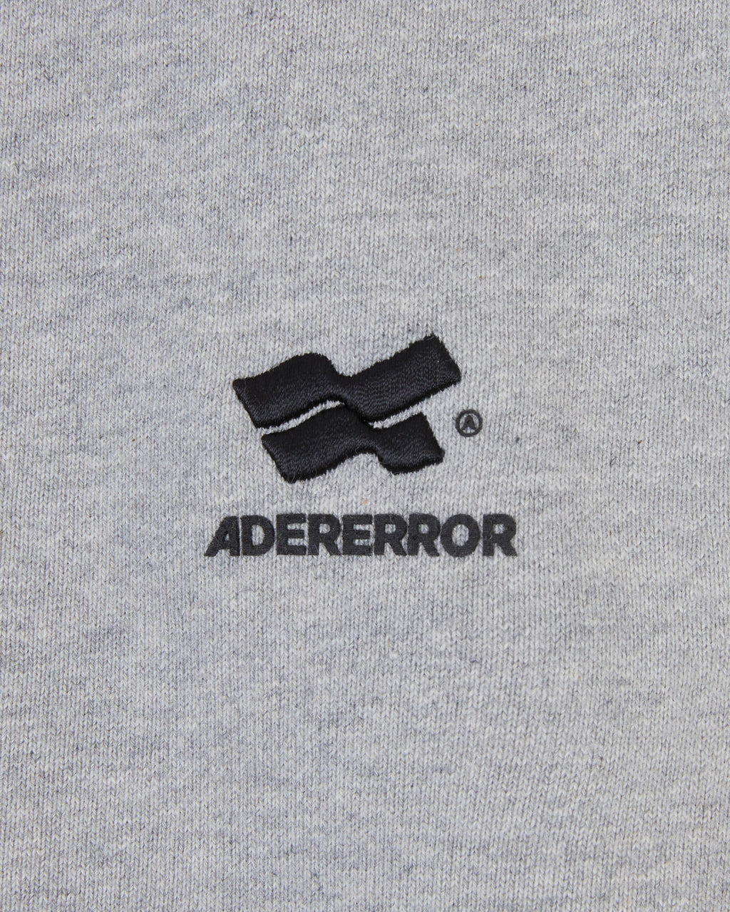 Ader Error - Tatom logo sweatpants (Grey) product image 6 | TRAB K-Fashion Australia