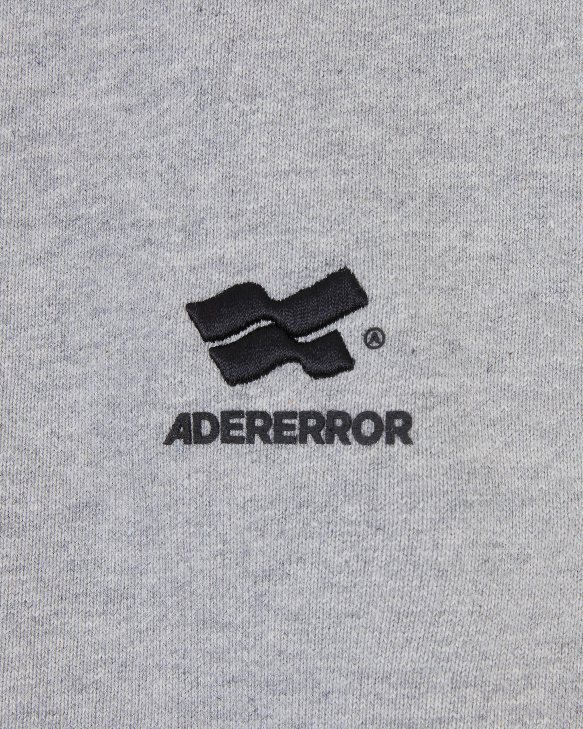 Ader Error - Tatom logo sweatpants (Grey) product image 6 | TRAB K-Fashion Australia
