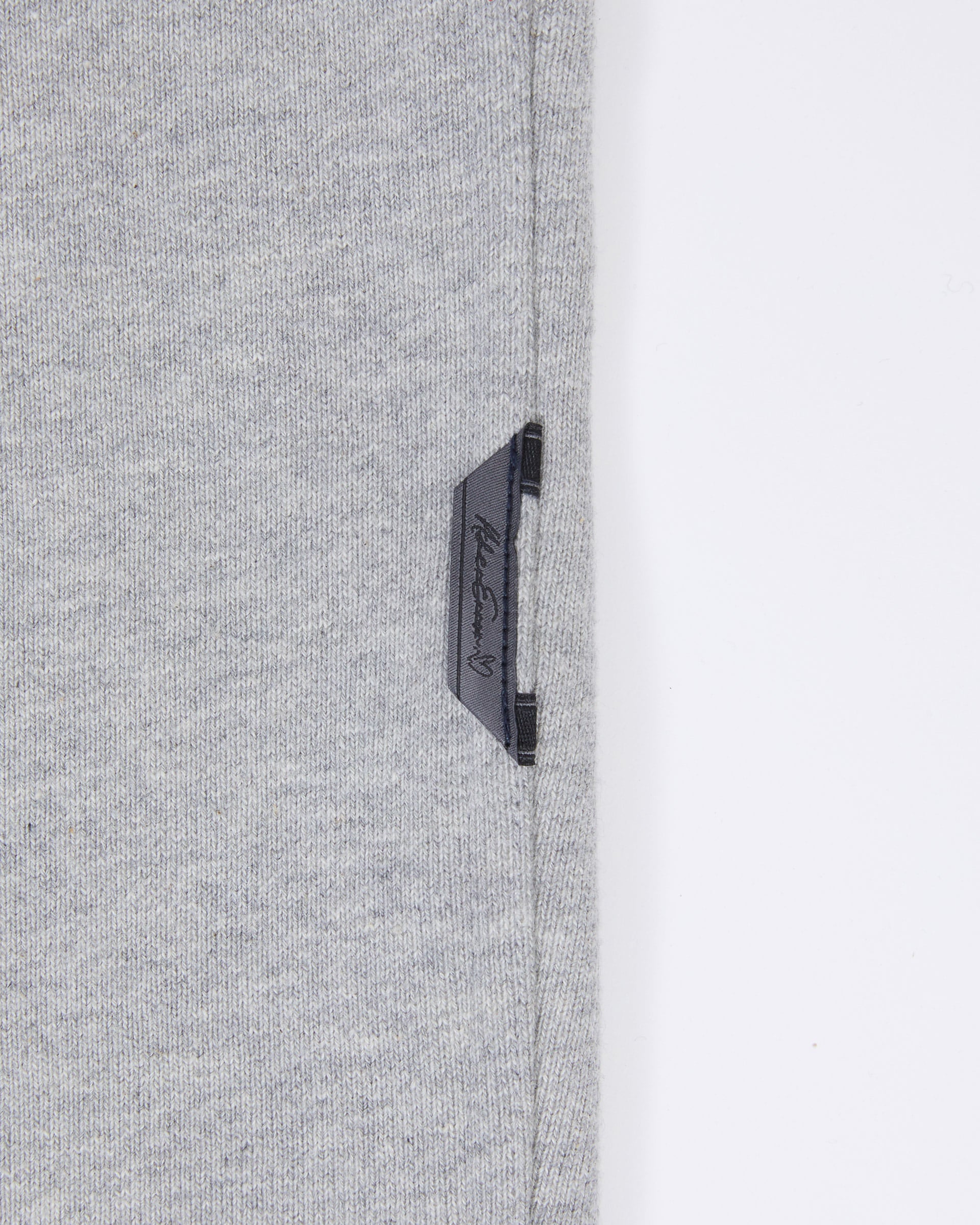Ader Error - Tatom logo sweatpants (Grey) product image 8 | TRAB K-Fashion Australia