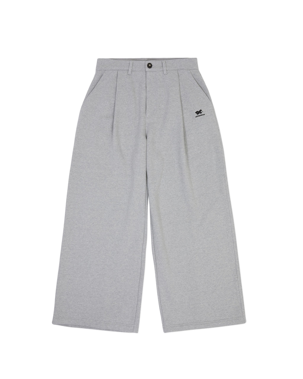 Ader Error - Tatom logo sweatpants (Grey) product image 9 | TRAB K-Fashion Australia