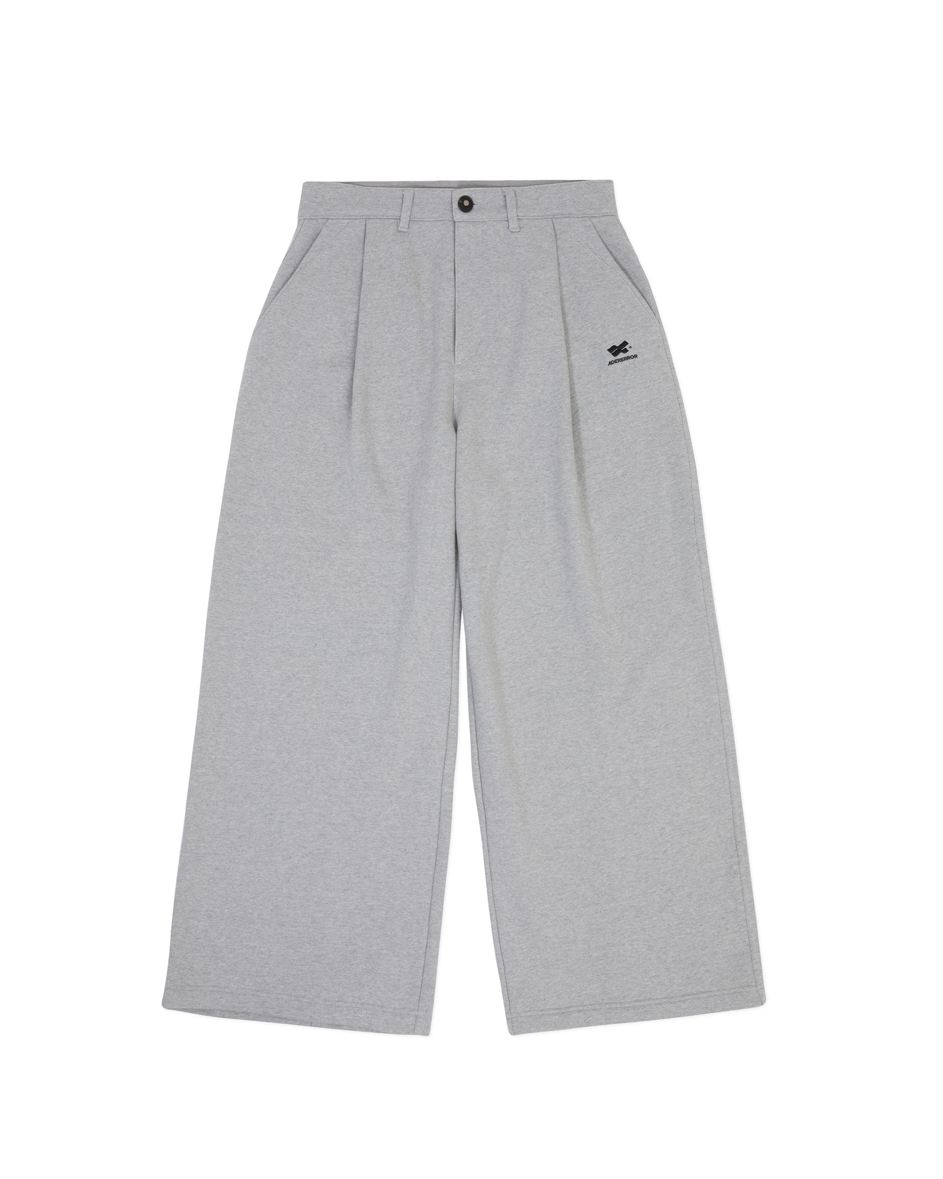 Ader Error - Tatom logo sweatpants (Grey) product image 9 | TRAB K-Fashion Australia