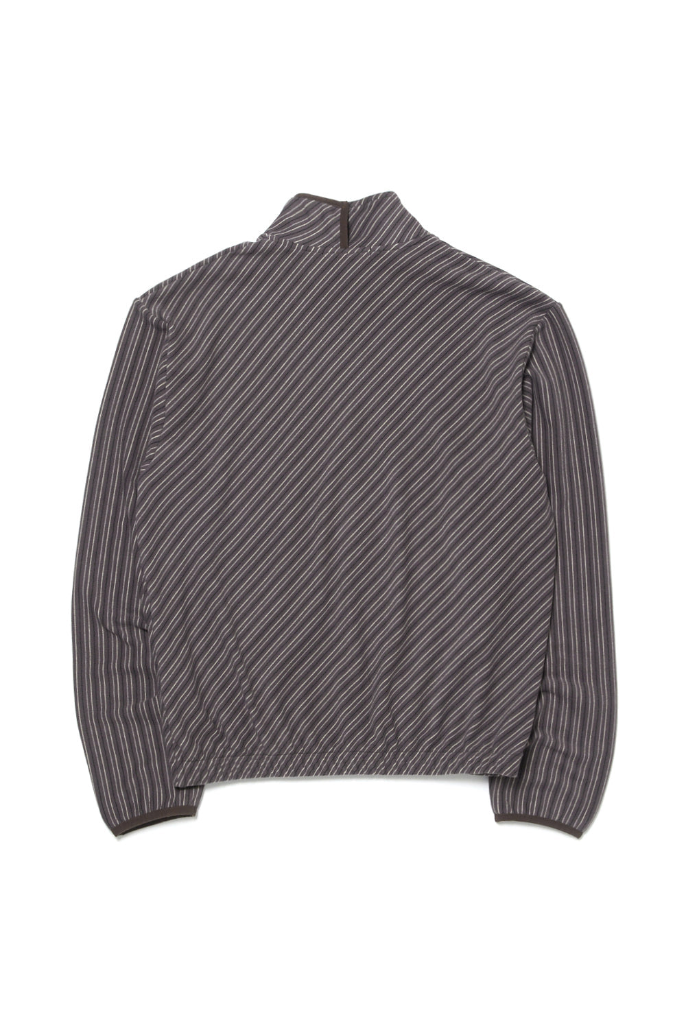 Hatchingroom - Slash Cardigan Brown (Charcoal) product image 2 | TRAB K-Fashion Australia