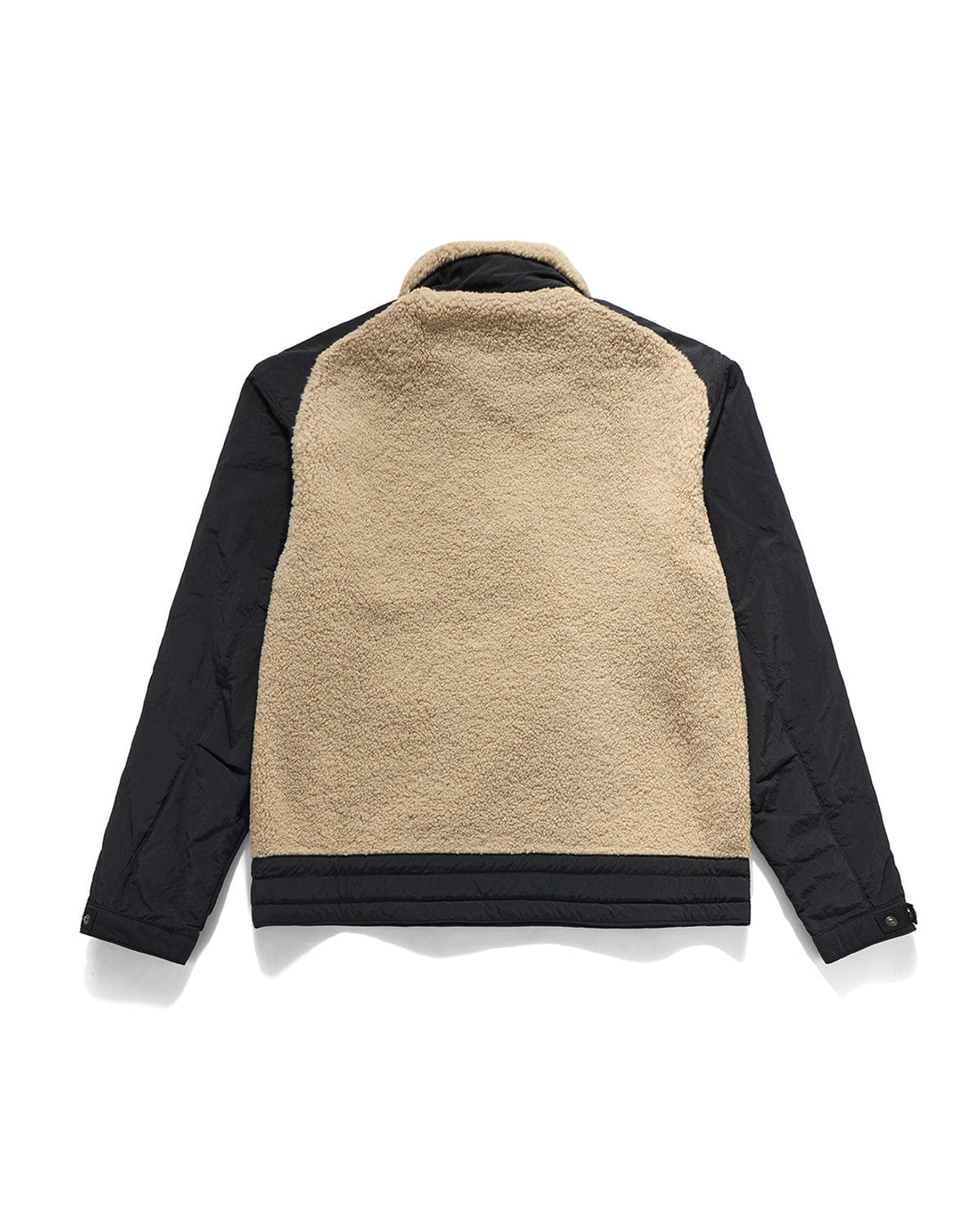 Eastlogue - Motorcycle Jumper (Black & Ecru) product image 2 | TRAB K-Fashion Australia