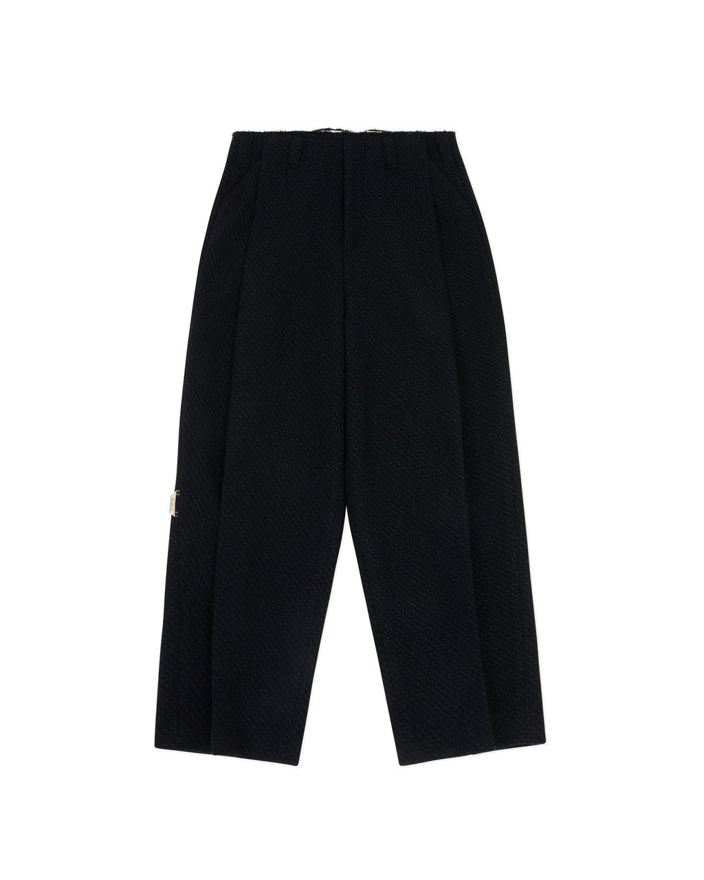 Ader Error - Veles slacks (Noir) product image 10 | TRAB K-Fashion Australia