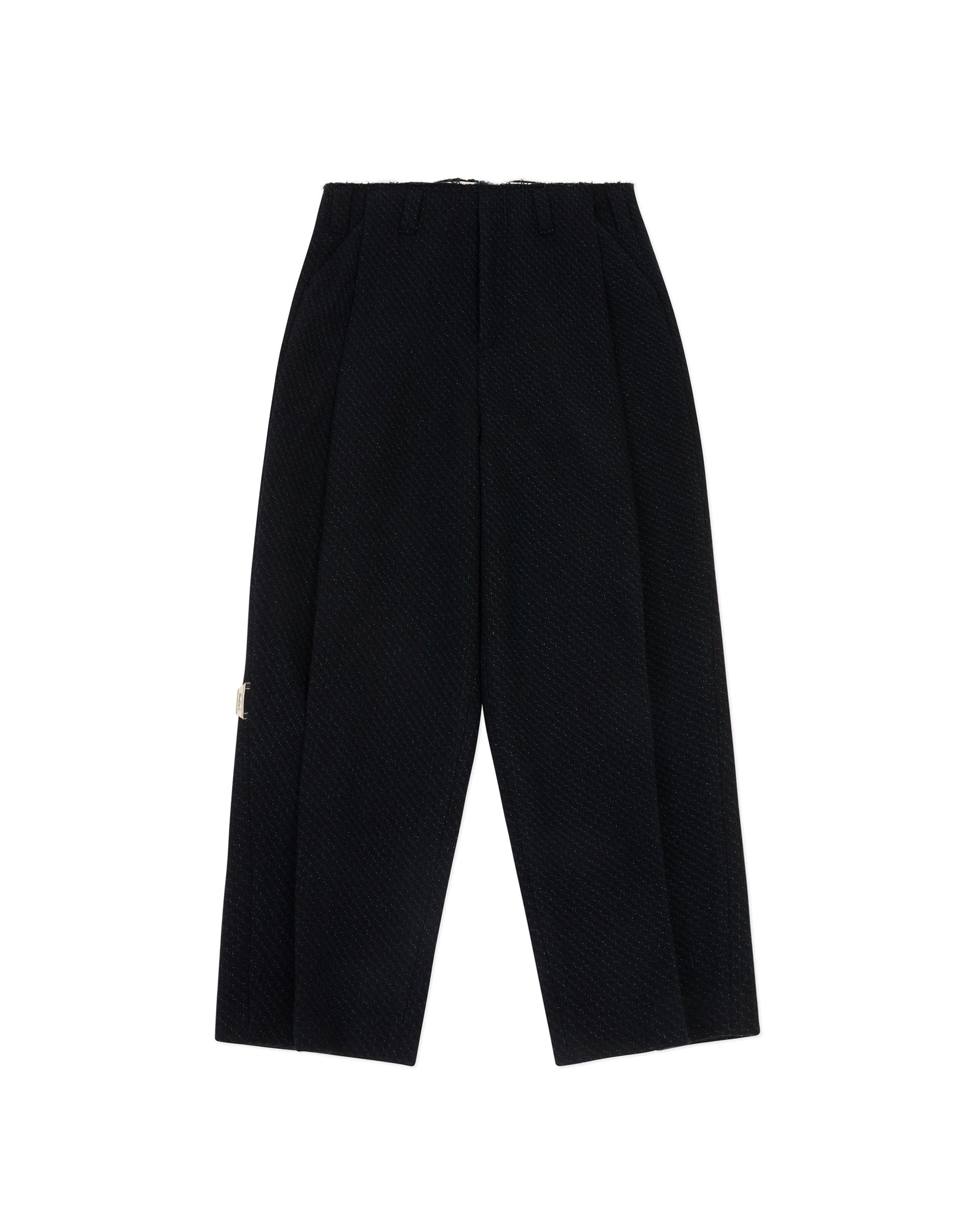 Ader Error - Veles slacks (Noir) product image 10 | TRAB K-Fashion Australia