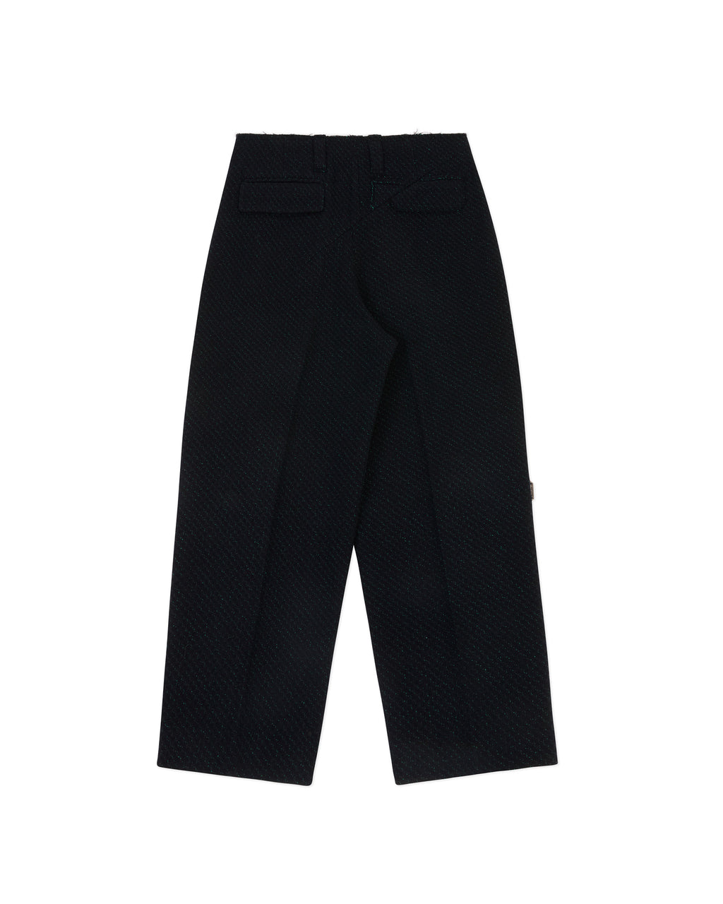 Ader Error - Veles slacks (Noir) product image 11 | TRAB K-Fashion Australia