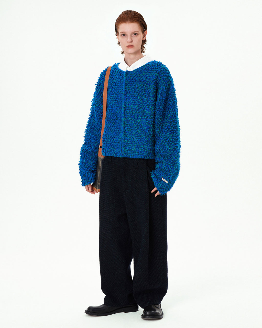 Ader Error - Veles slacks (Noir) product image 2 | TRAB K-Fashion Australia